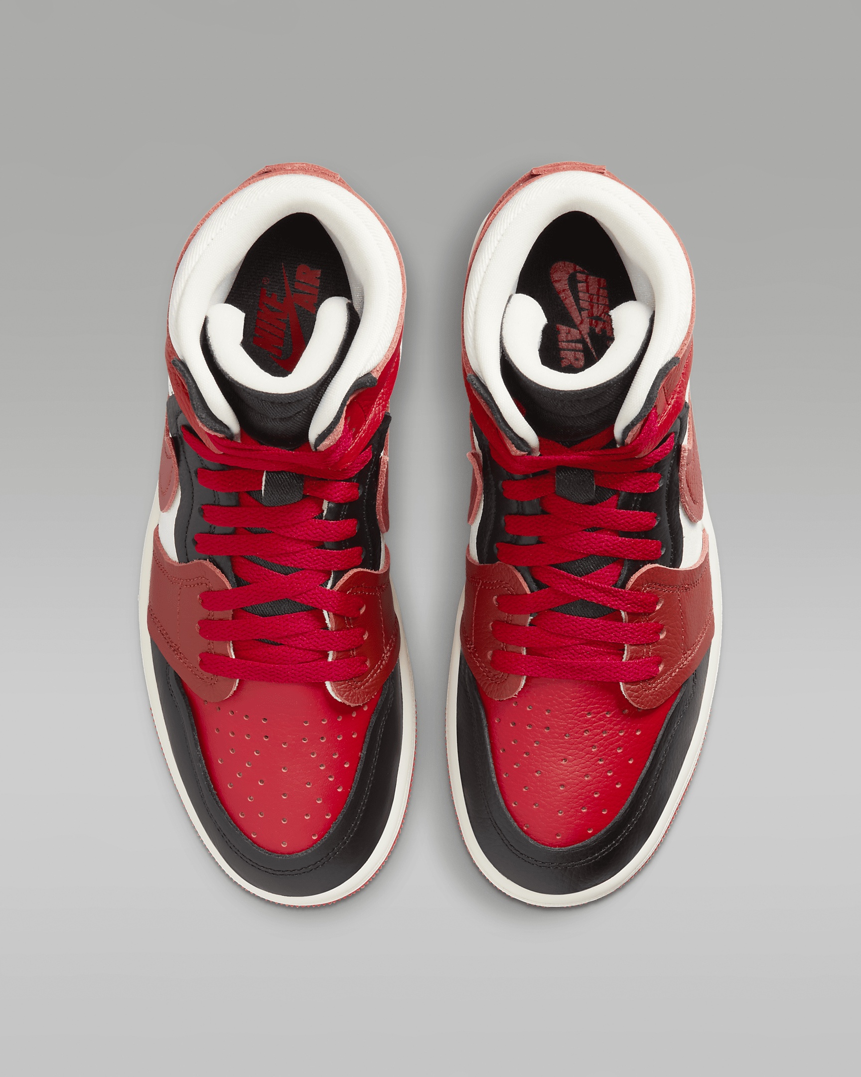 Air Jordan 1 High Method of Make Women's Shoes - 4