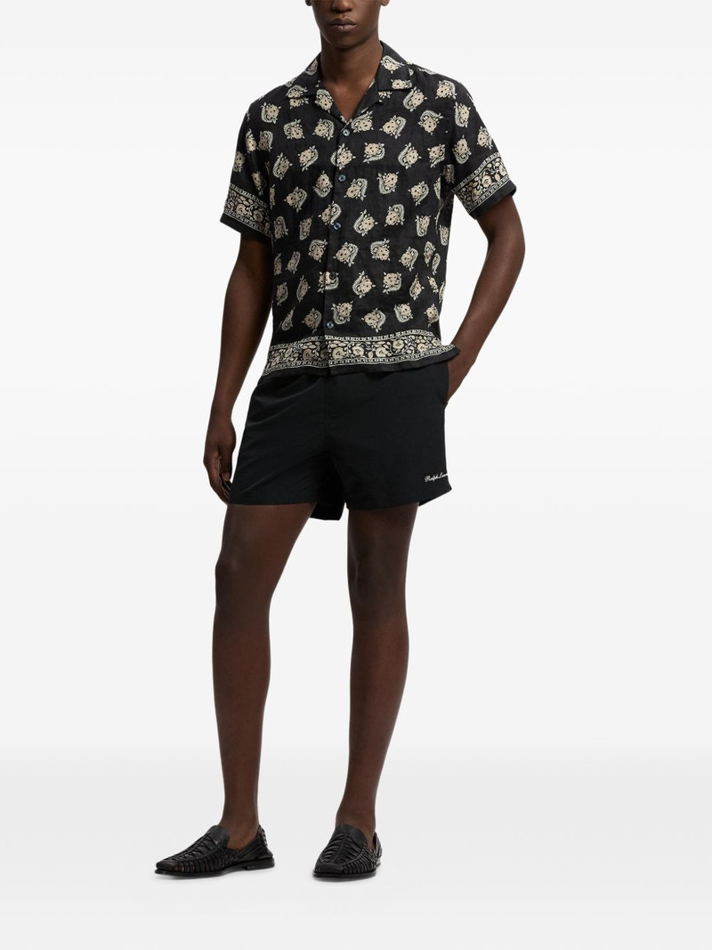 Ralph Lauren print-detail shirt outlook