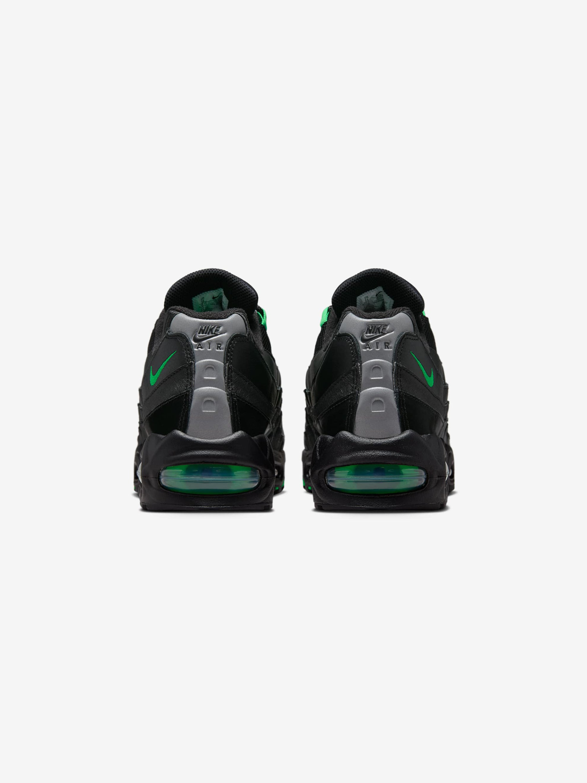 NIKE AIR MAX 95 "BIG BUBBLE" (GREEN SHOCK) - 4