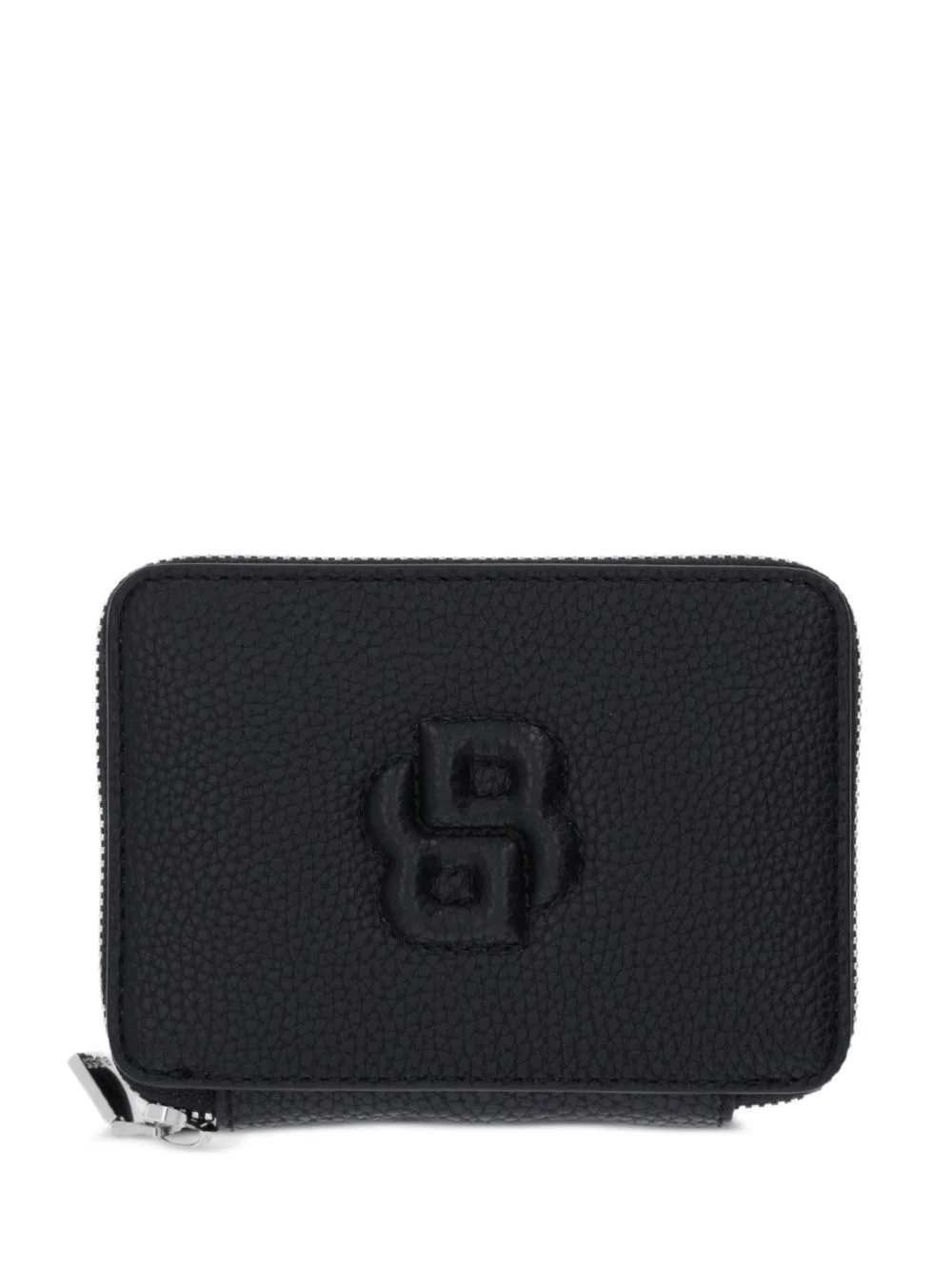 logo-embossed wallet - 1