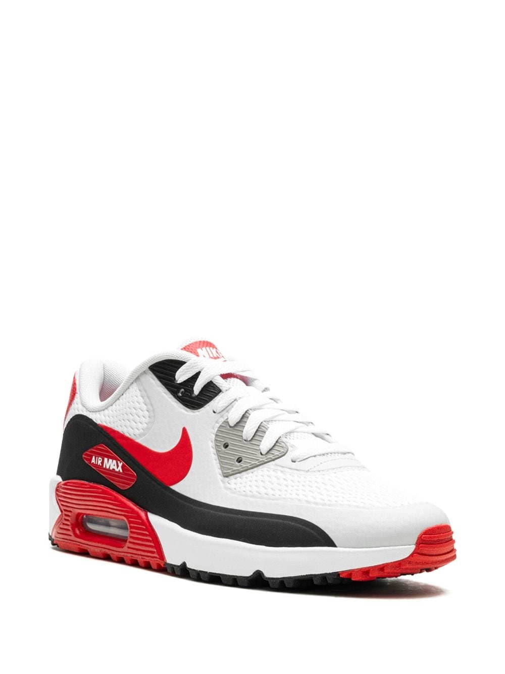 Air Max 90 "University Red" golf shoes - 2