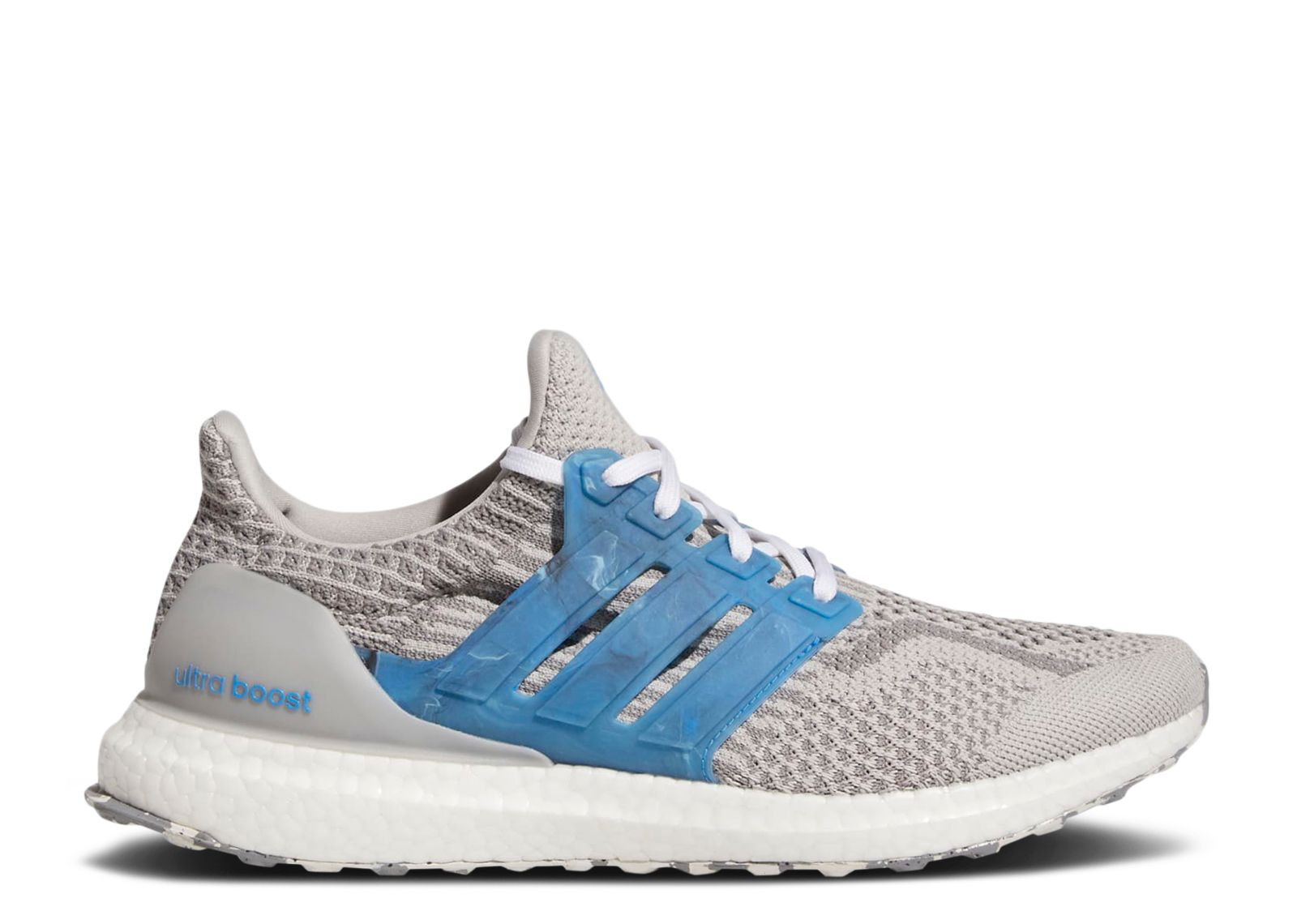 ULTRABOOST DNA 5.0 'GREY PULSE BLUE' - 1