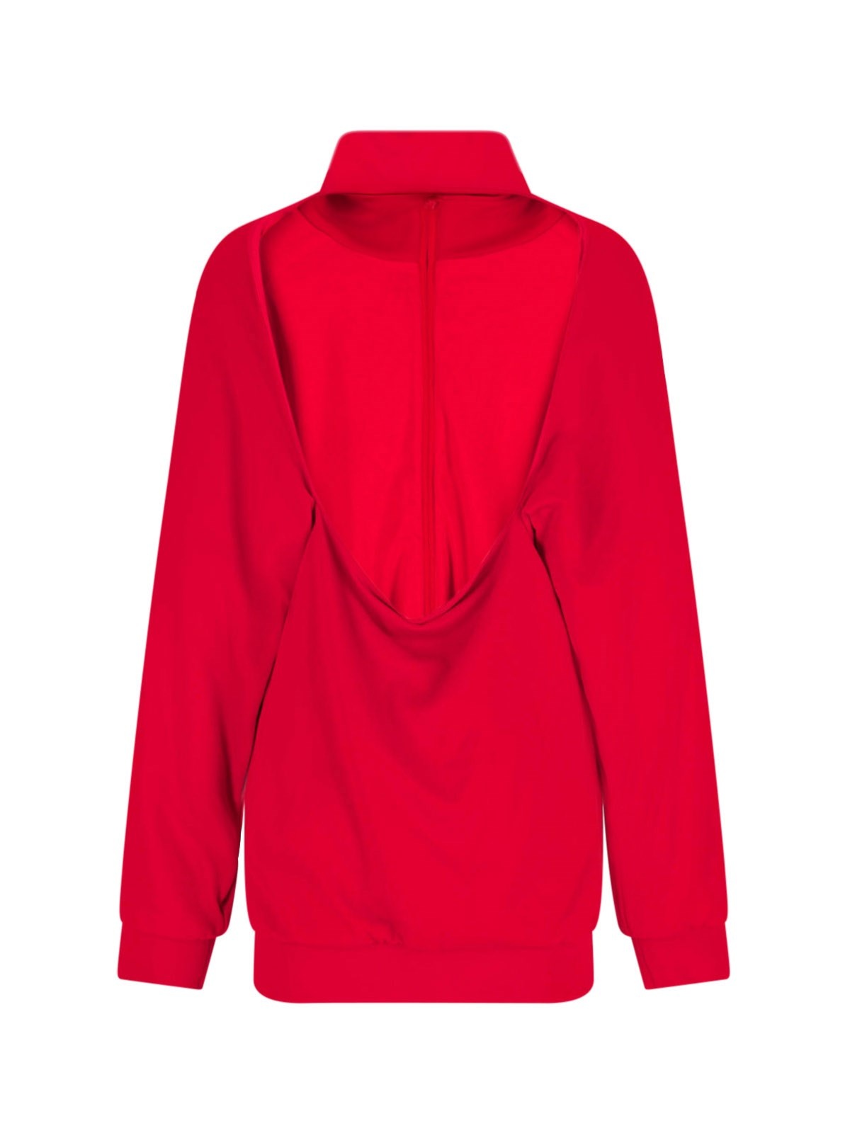 LOGO ZIP SWEATSHIRT - 2