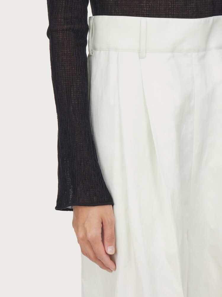 HIGH WAISTED PANTS - 5