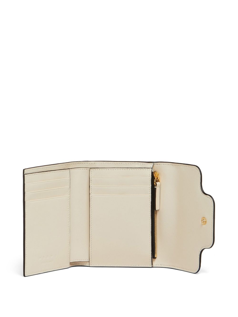 Trunkaroo trifold leather wallet - 3