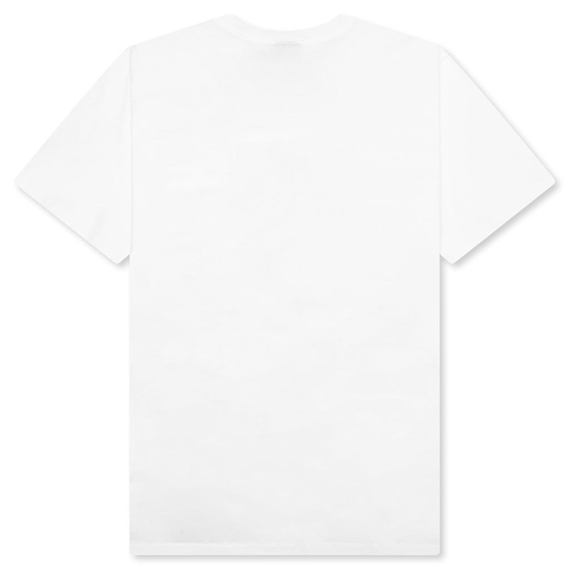 Stüssy SPORTSWEAR TEE - WHITE outlook