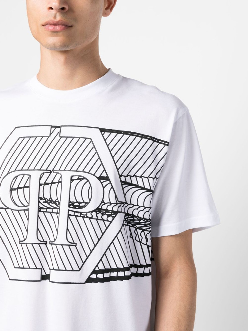 Skull&Bones short-sleeved T-shirt 5