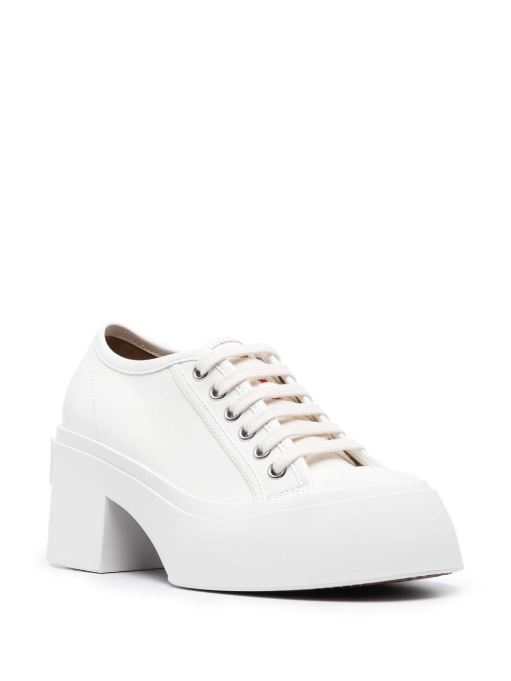 Pablo 70mm lace-up pumps - 2