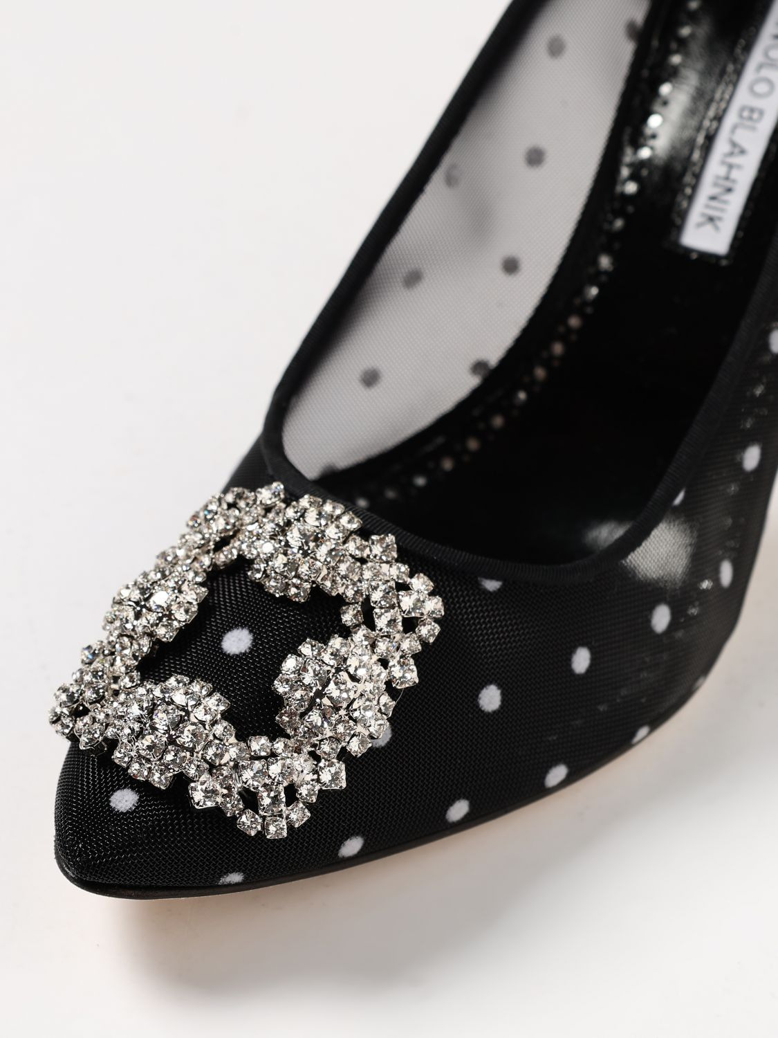 Shoes woman Manolo Blahnik - 4