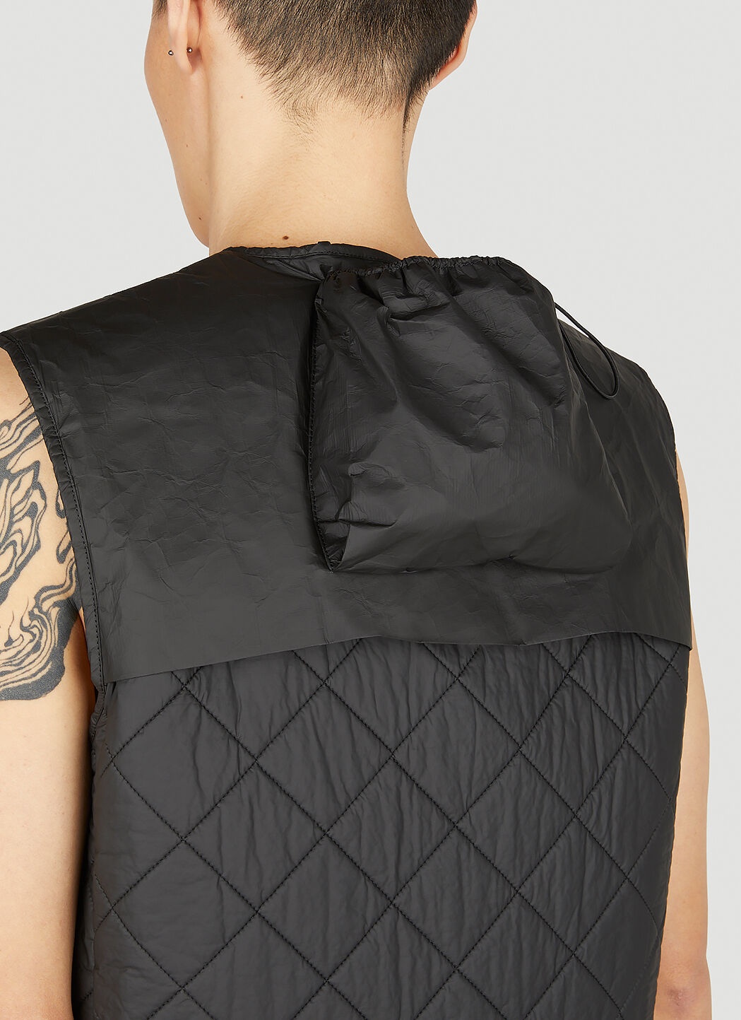 Tyvek Gilet Jacket - 5