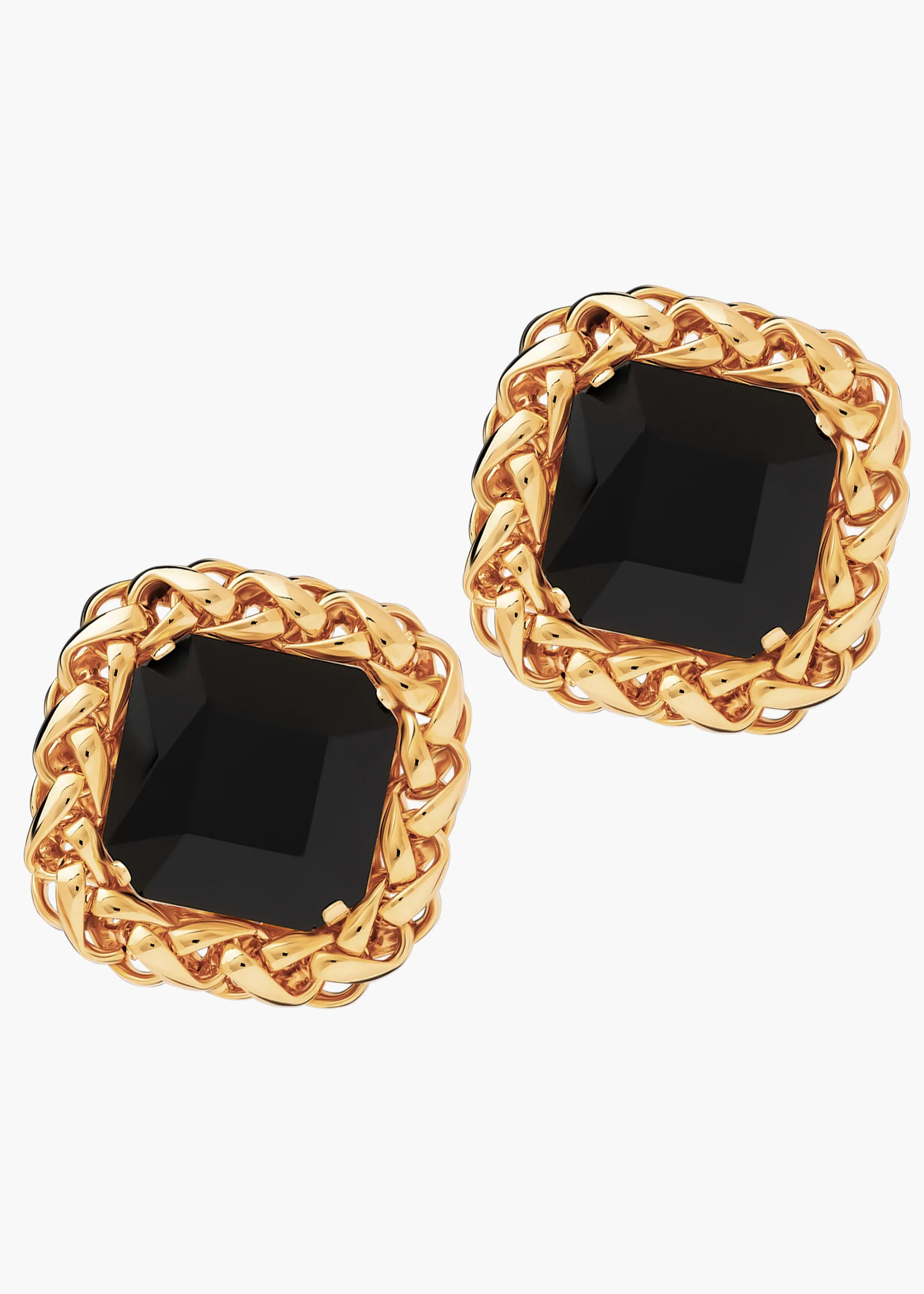 Jennifer Behr x Leonie Hanne Belle Stud Earrings - 6