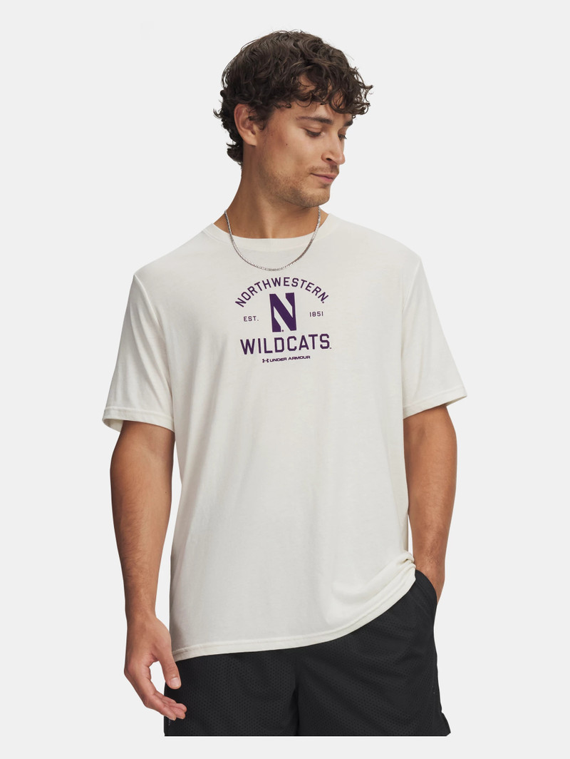 Under Armour UA Performance Cotton Collegiate outlook