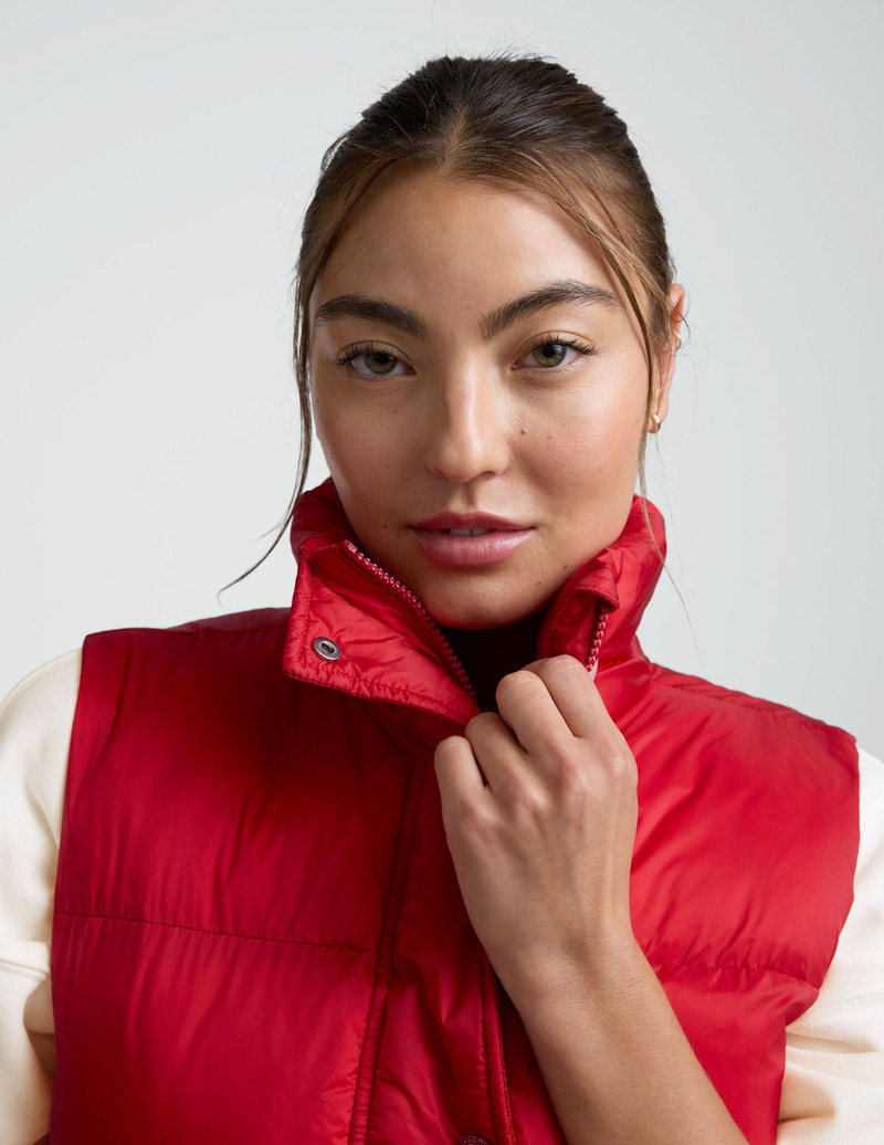 Big Cozy Puffer Vest 5