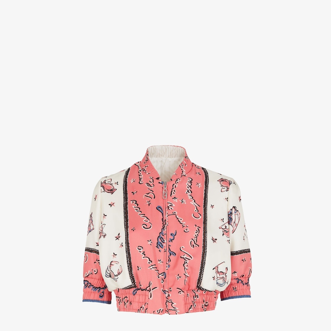 Bomber jacket - 1