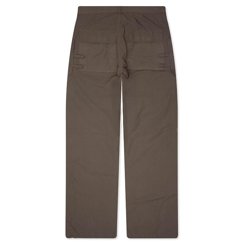 Rick Owens DRKSHDW STEFAN CARGO PANTS - DUST outlook