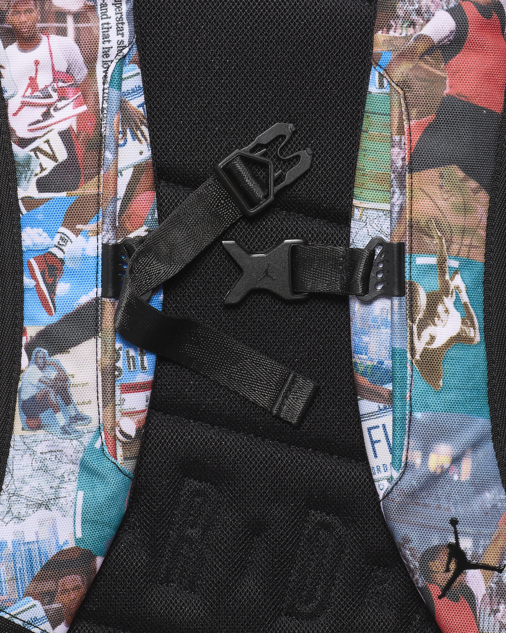 Jordan Air Patrol Backpack (29L) - 9