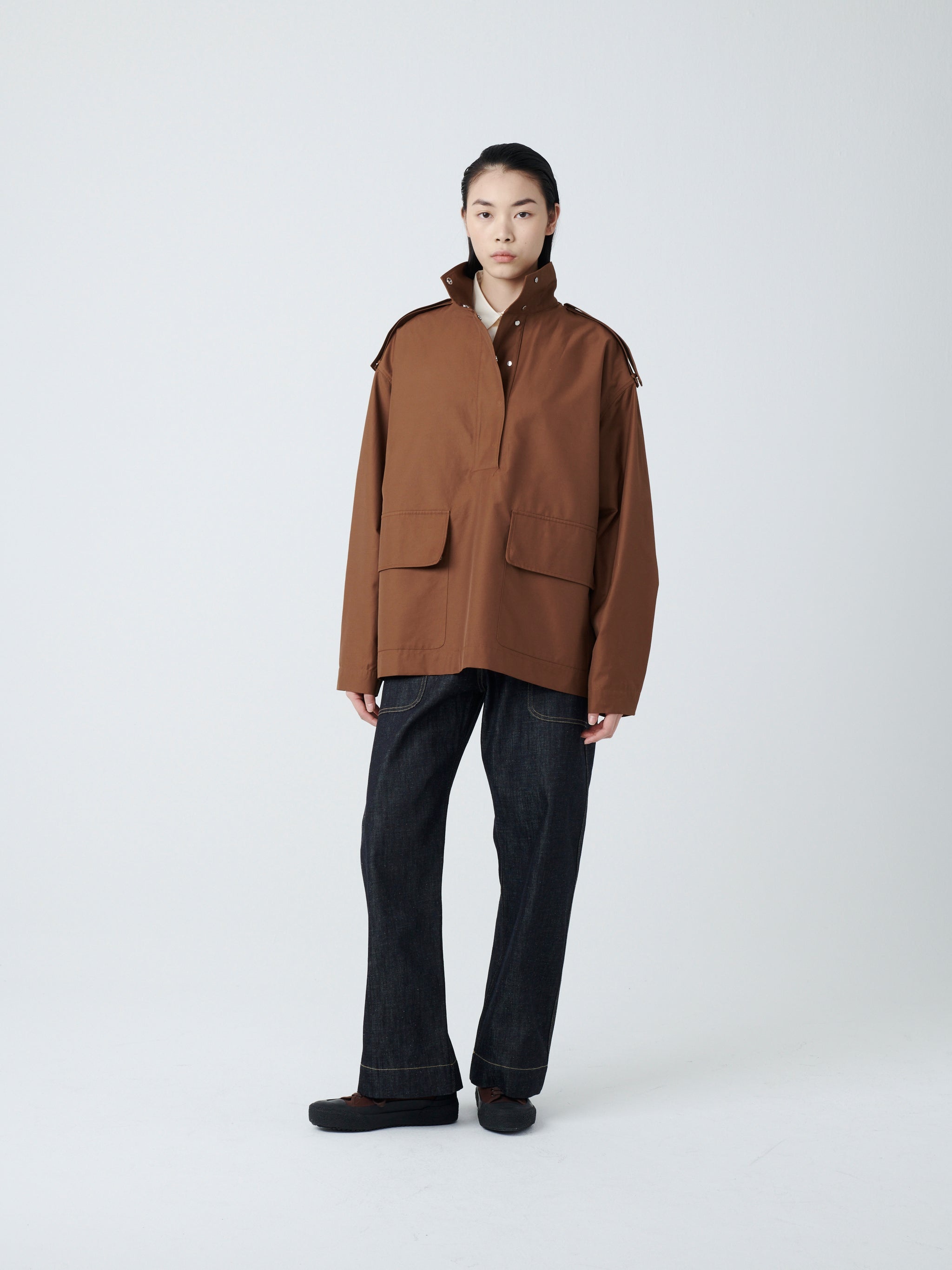 Enzo Coat - 2