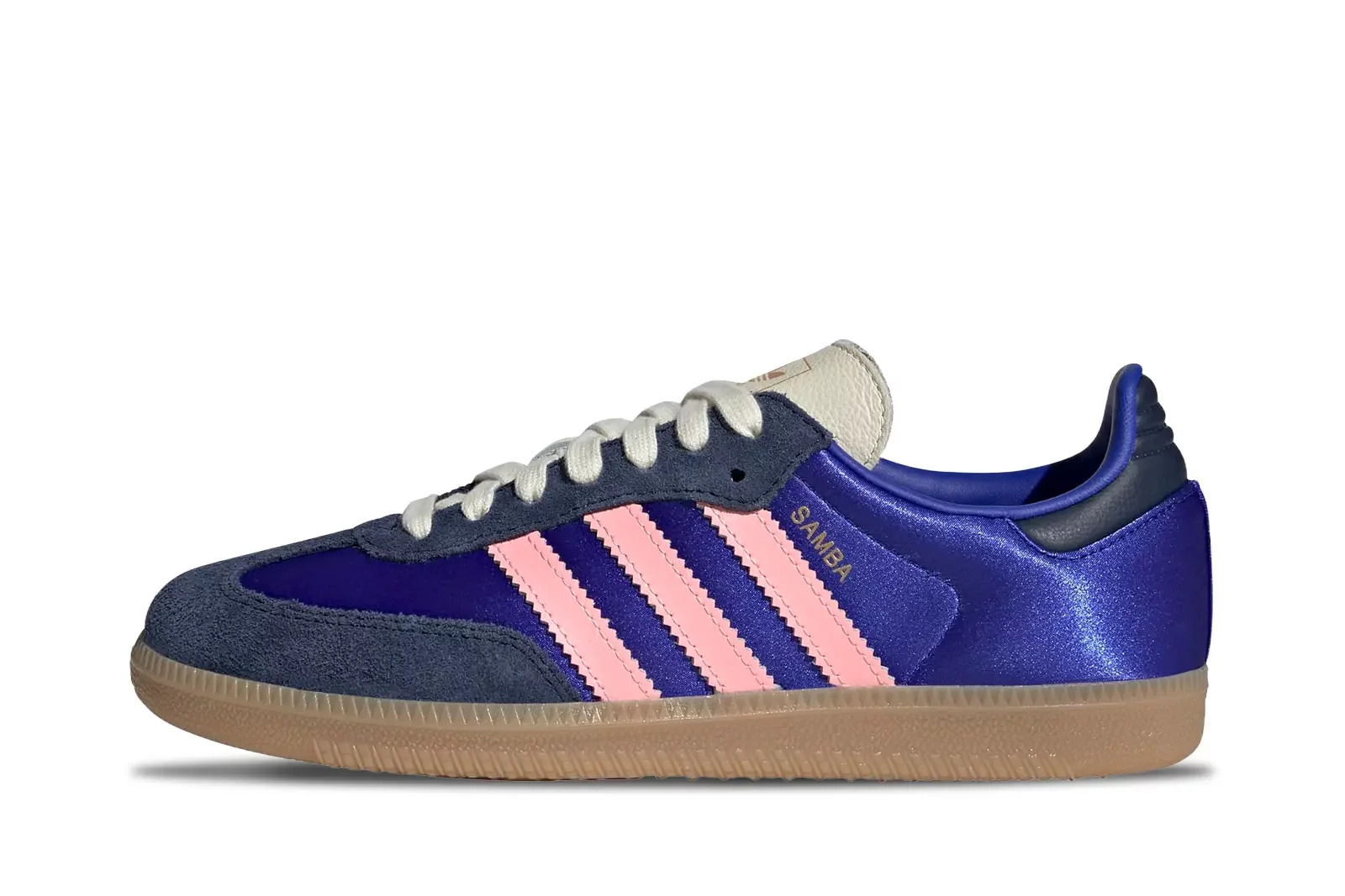 Samba OG W "Lucid Blue" - 1