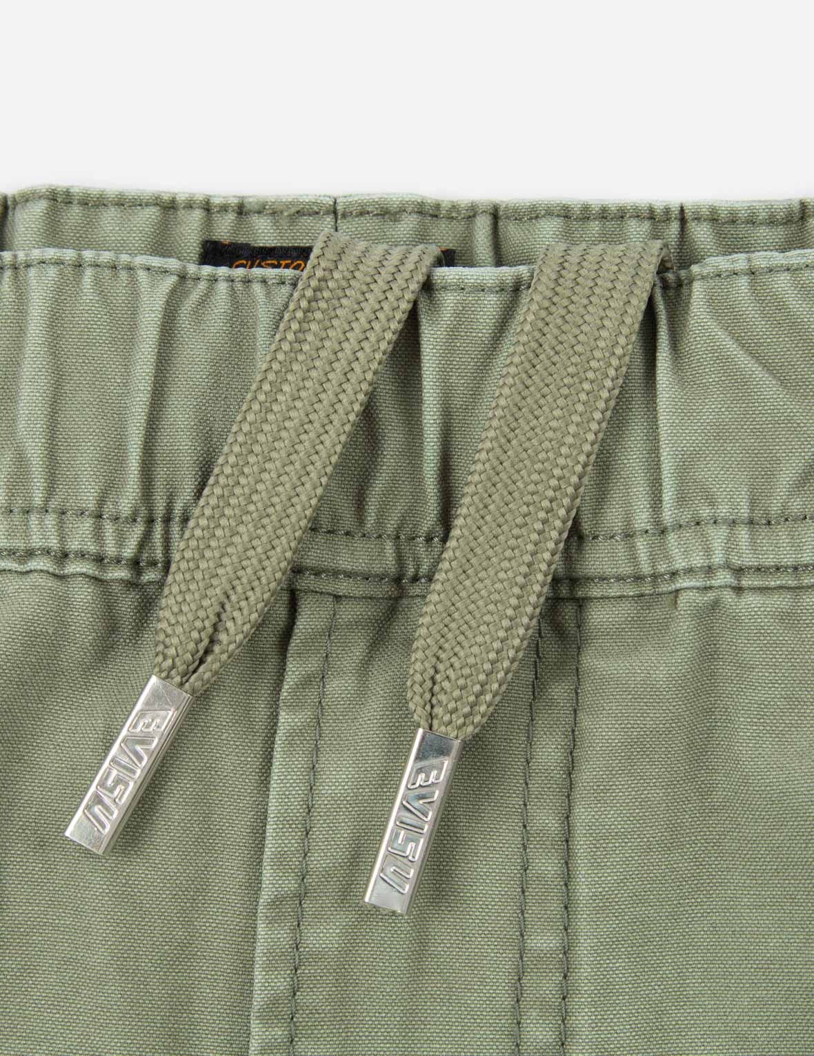 GODHEAD EMBROIDERY CARGO SHORTS - 7