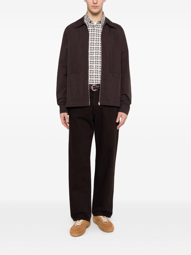 NN07 Virgil zip pocket jacket outlook