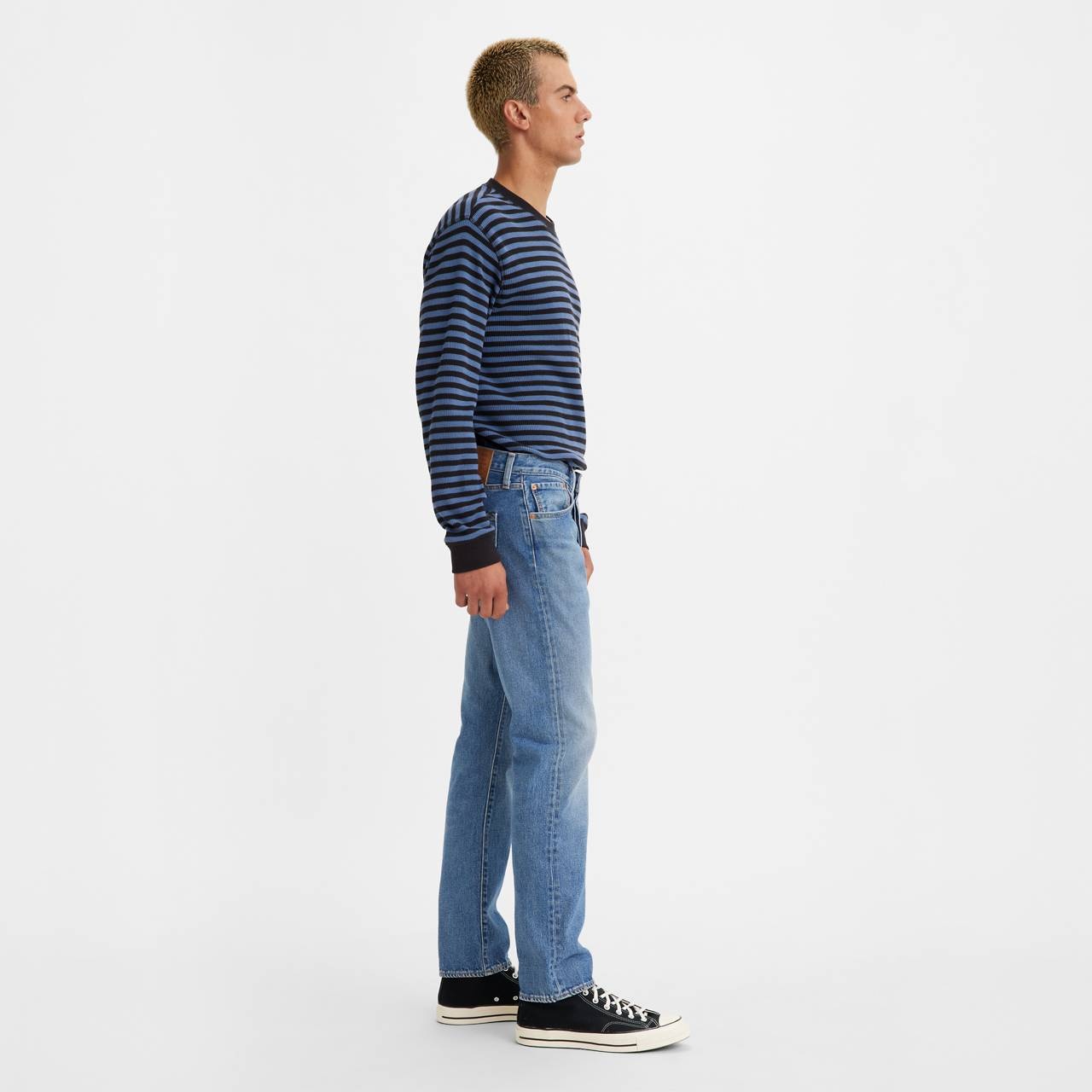 501® SLIM TAPER FIT MEN'S JEANS - 6
