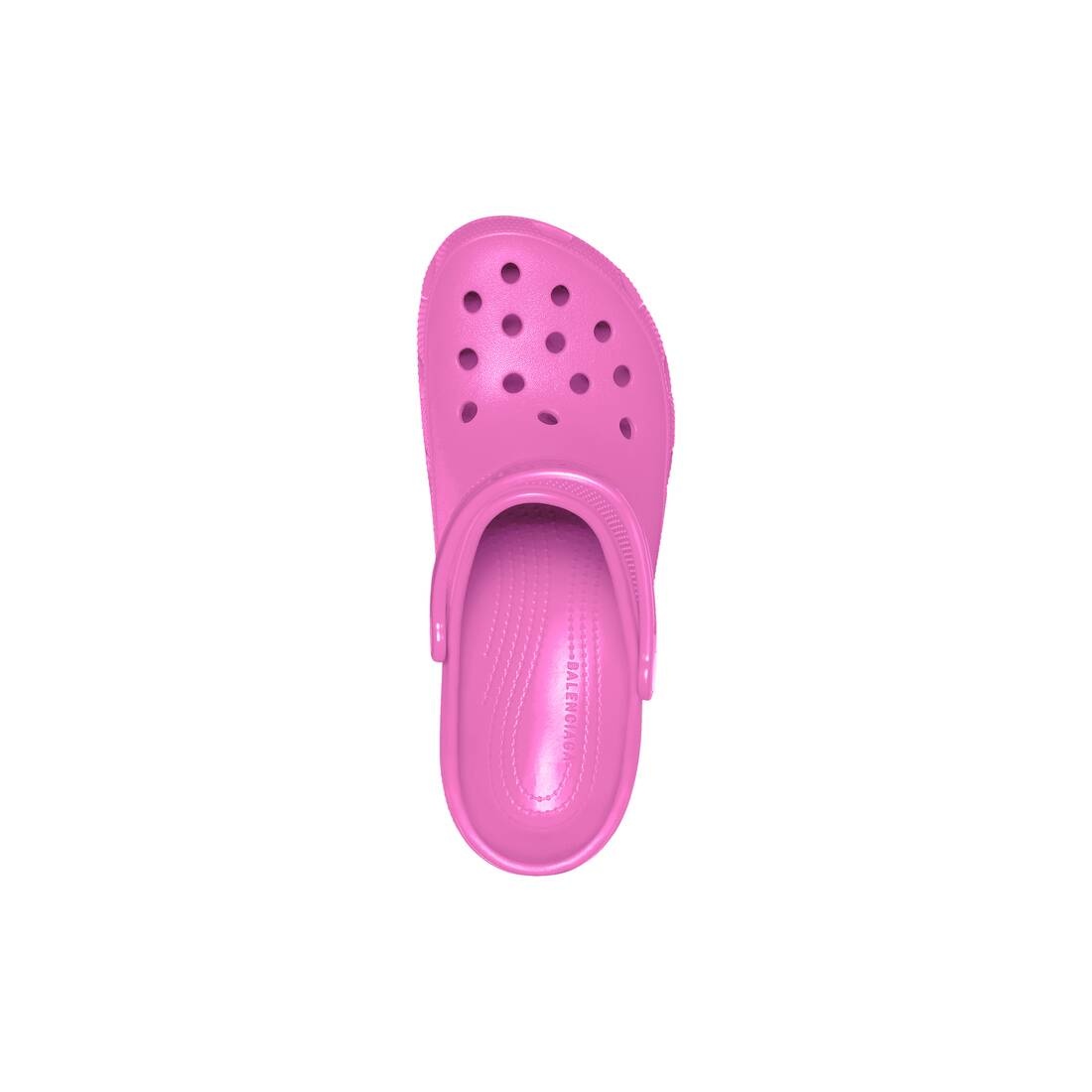Women's Crocs™ Madame 80mm in Pink - 5