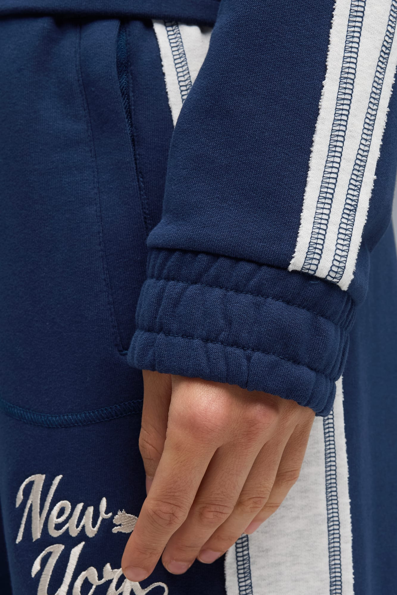 T7 NYC Track Jacket Women - 7