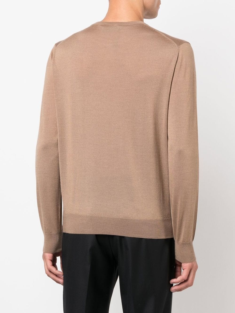 crew-neck jumper - 4