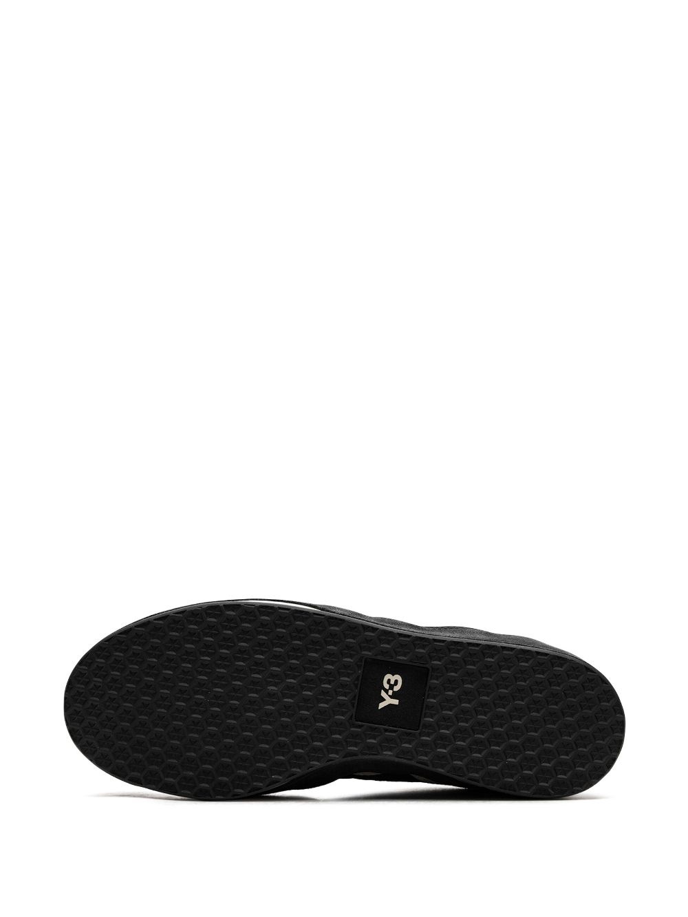 x Y-3 Gazelle "Black Alumina" sneakers - 4