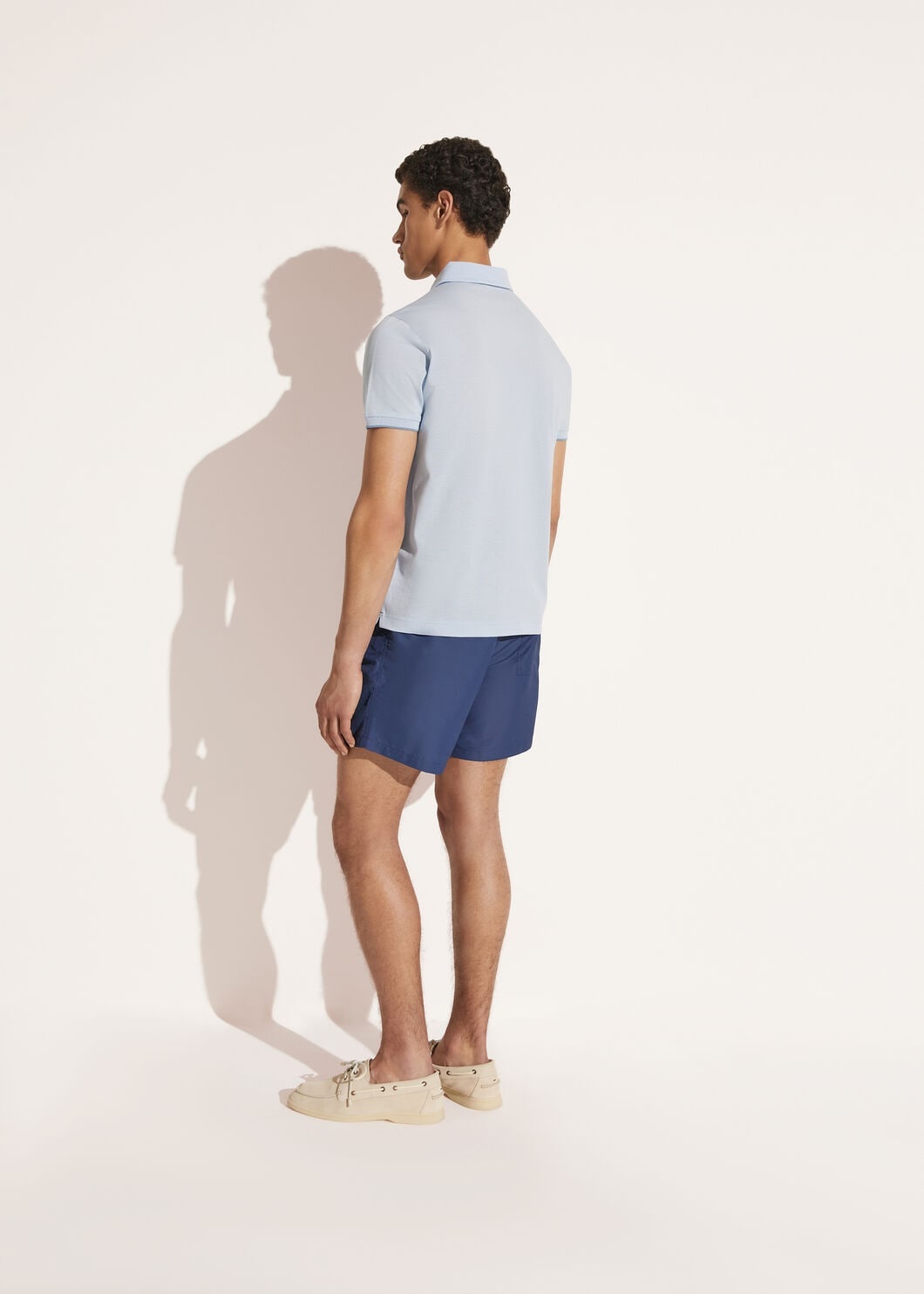 Open Polo Shirt - 3