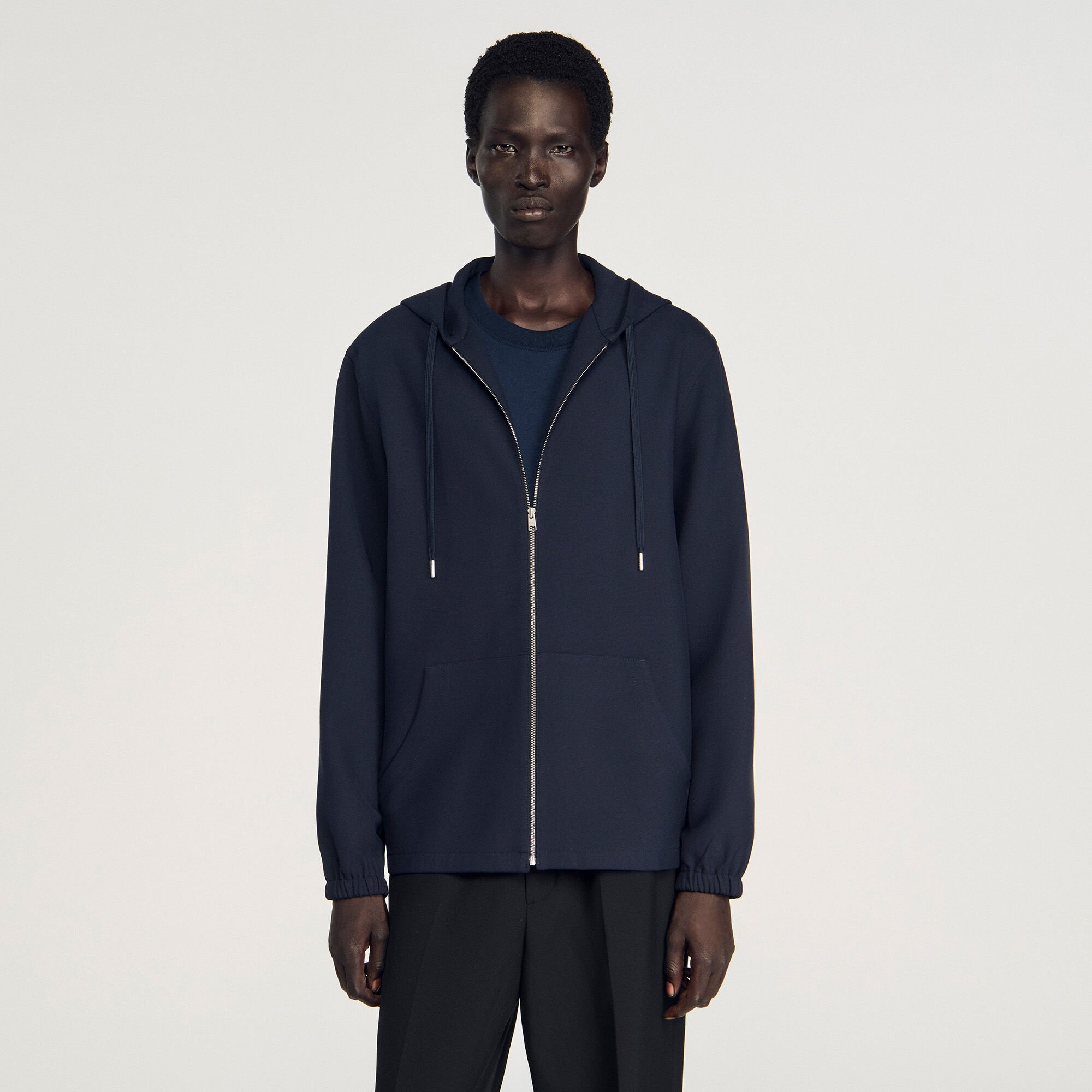 HOODED SHIRT - 4