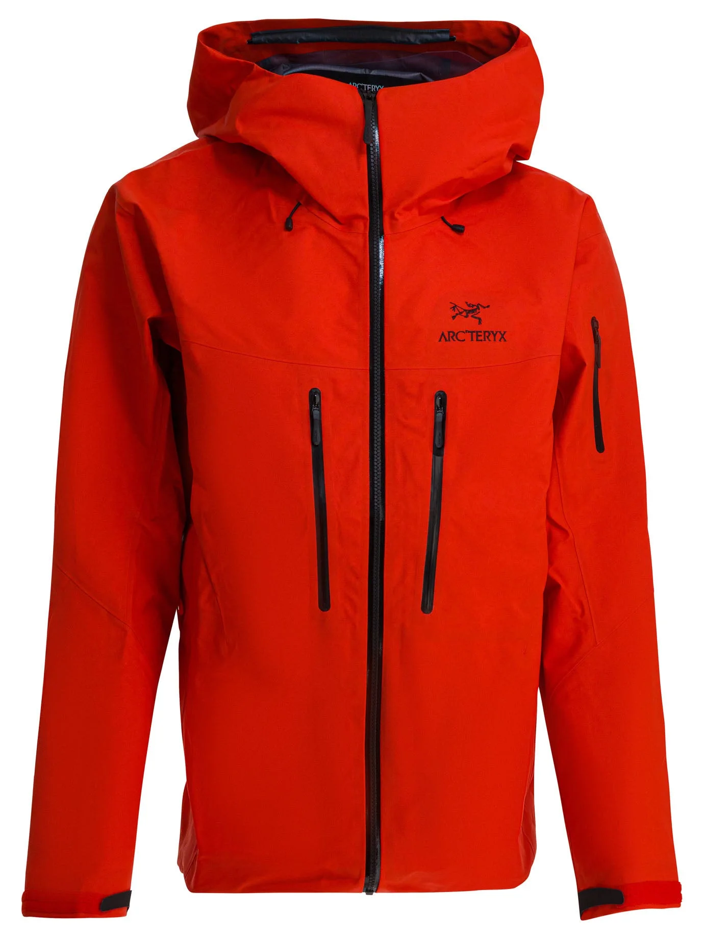 Arc'teryx Alpha Sv Windbreaker Jacket - 1