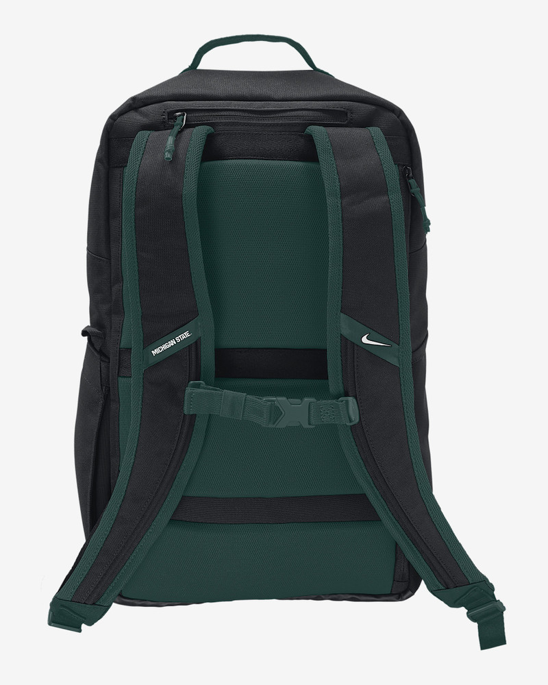 Nike Michigan State Utility Speed 2.0 Nike College Backpack outlook