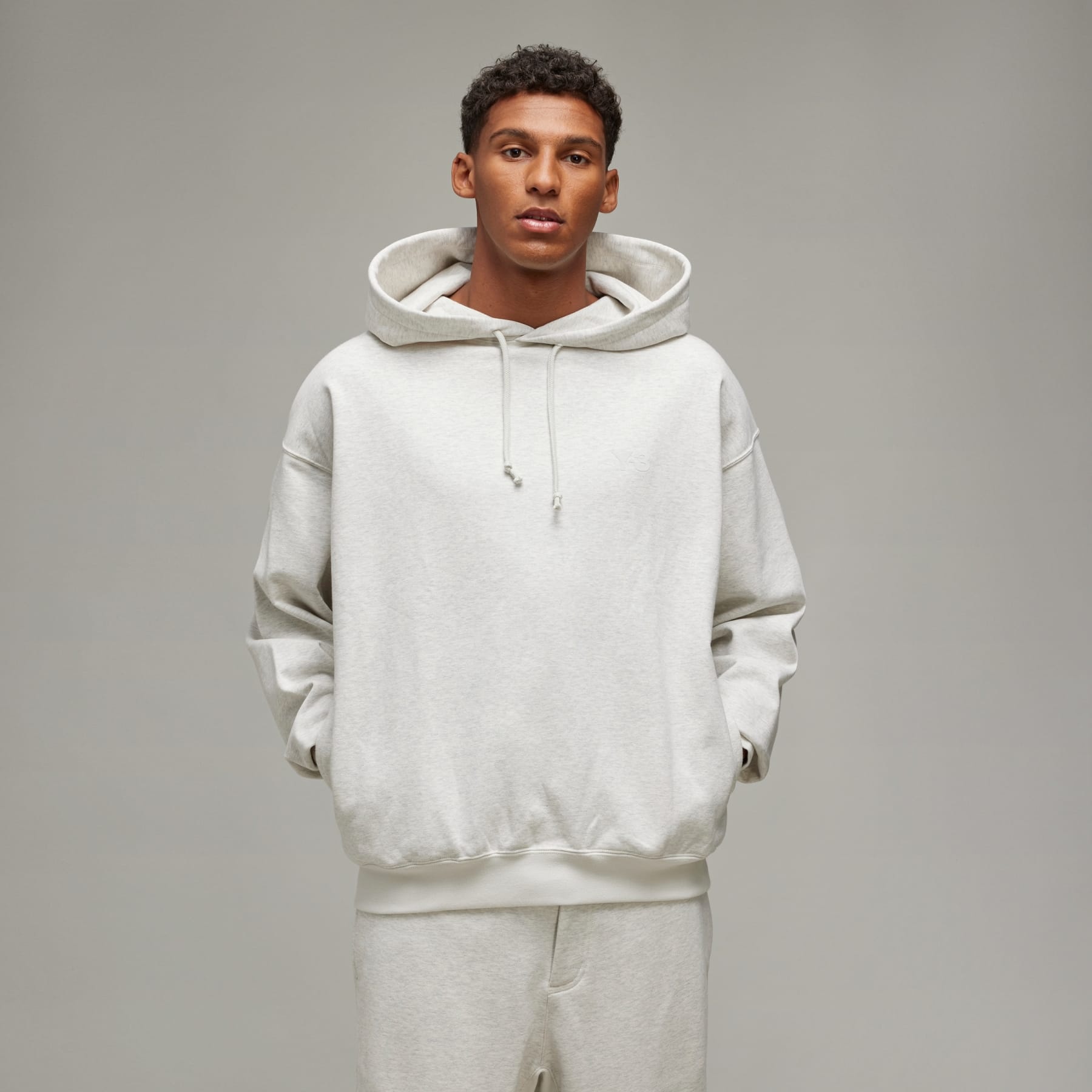 Y-3 French Terry Hoodie - 2