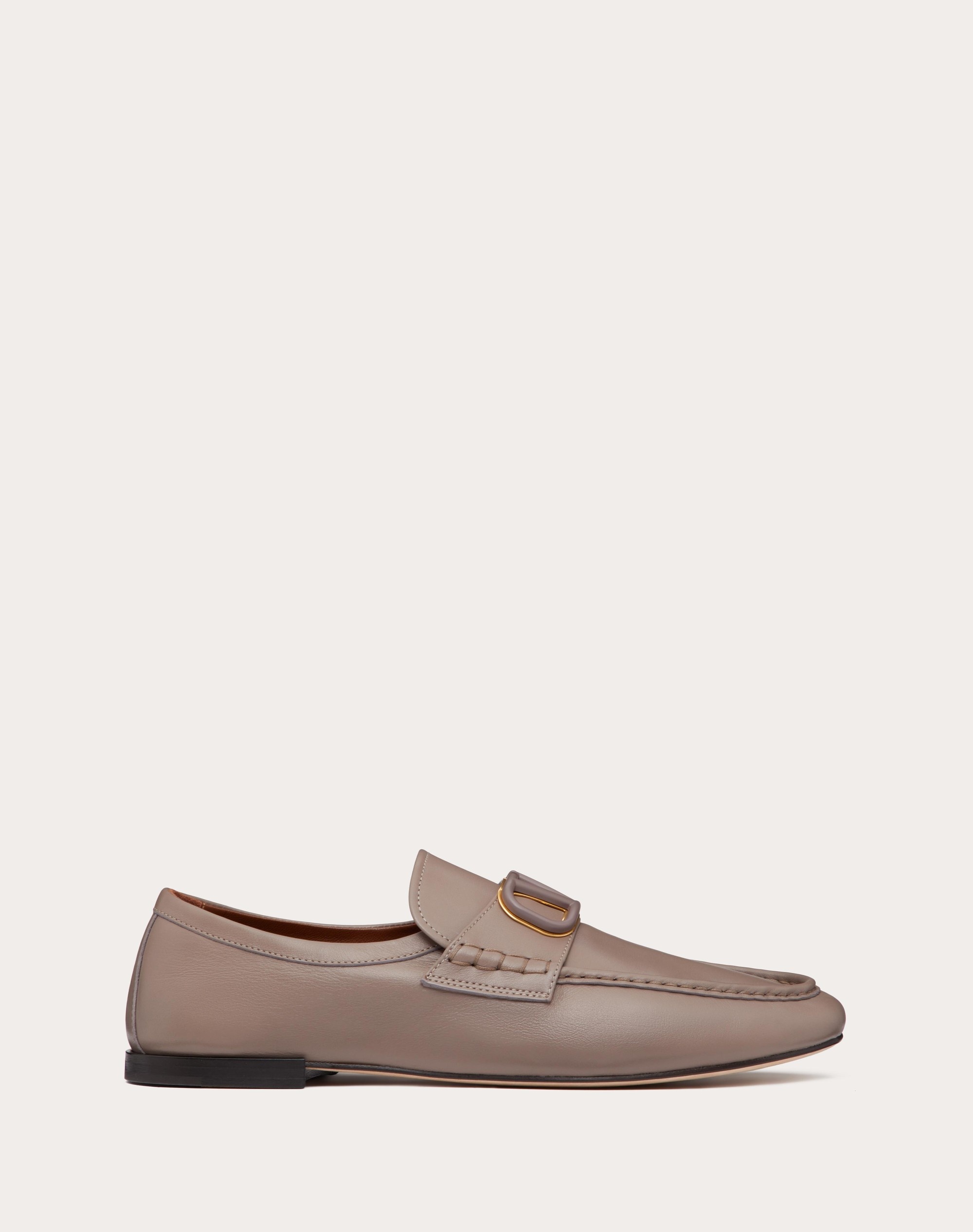 VLOGO SIGNATURE CALFSKIN NAPPA LOAFER - 1