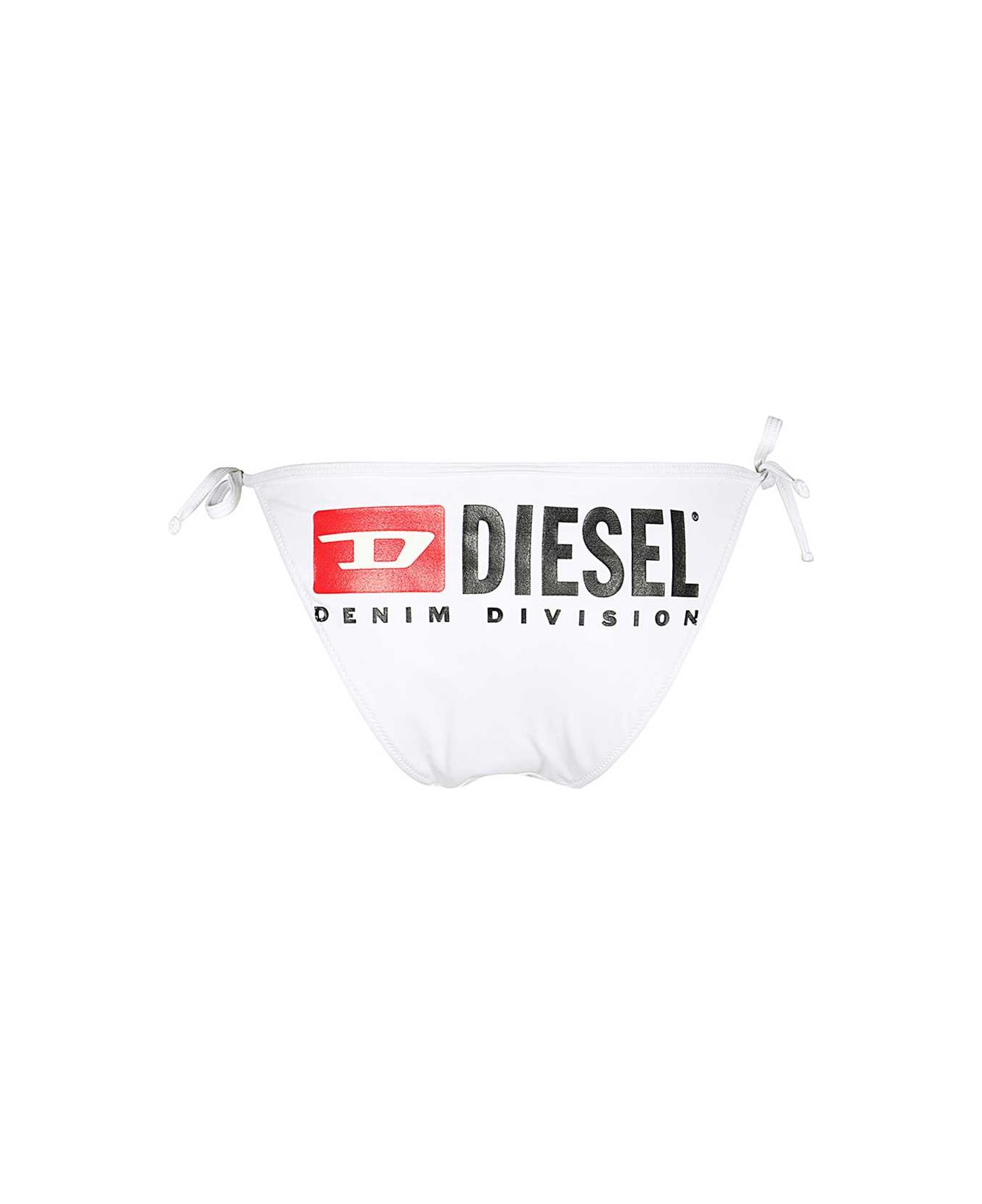 White Slip Beachwear - 2