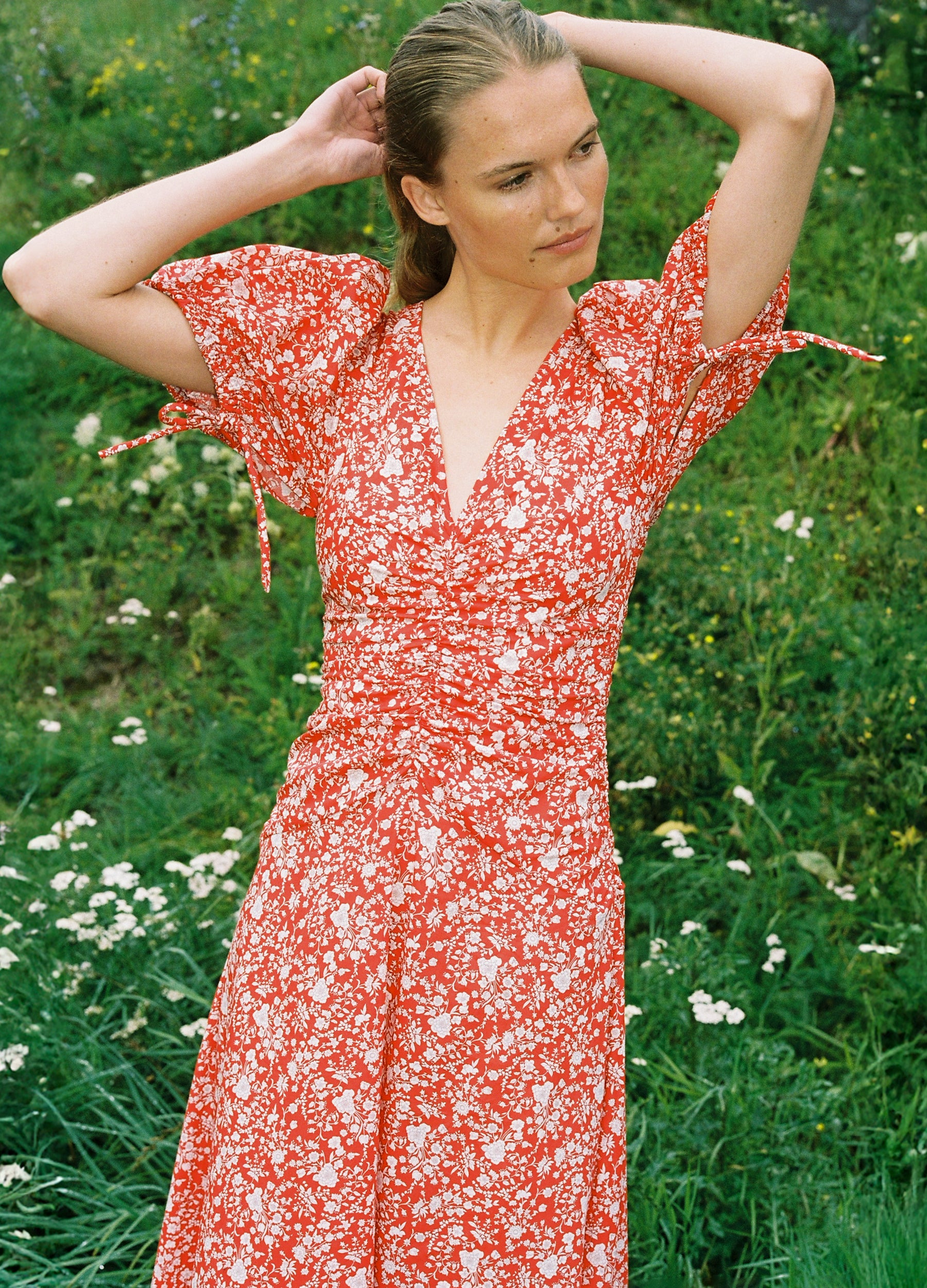 Lucille Dress - 4