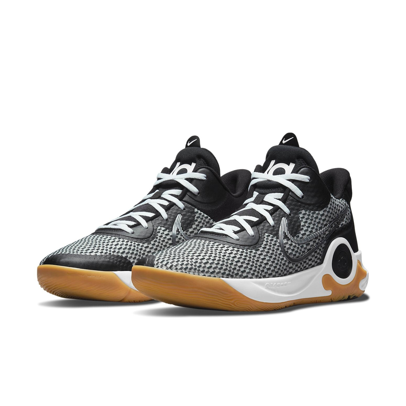 Nike KD Trey 5 IX EP 'Cool Grey' CW3402-006 - 3