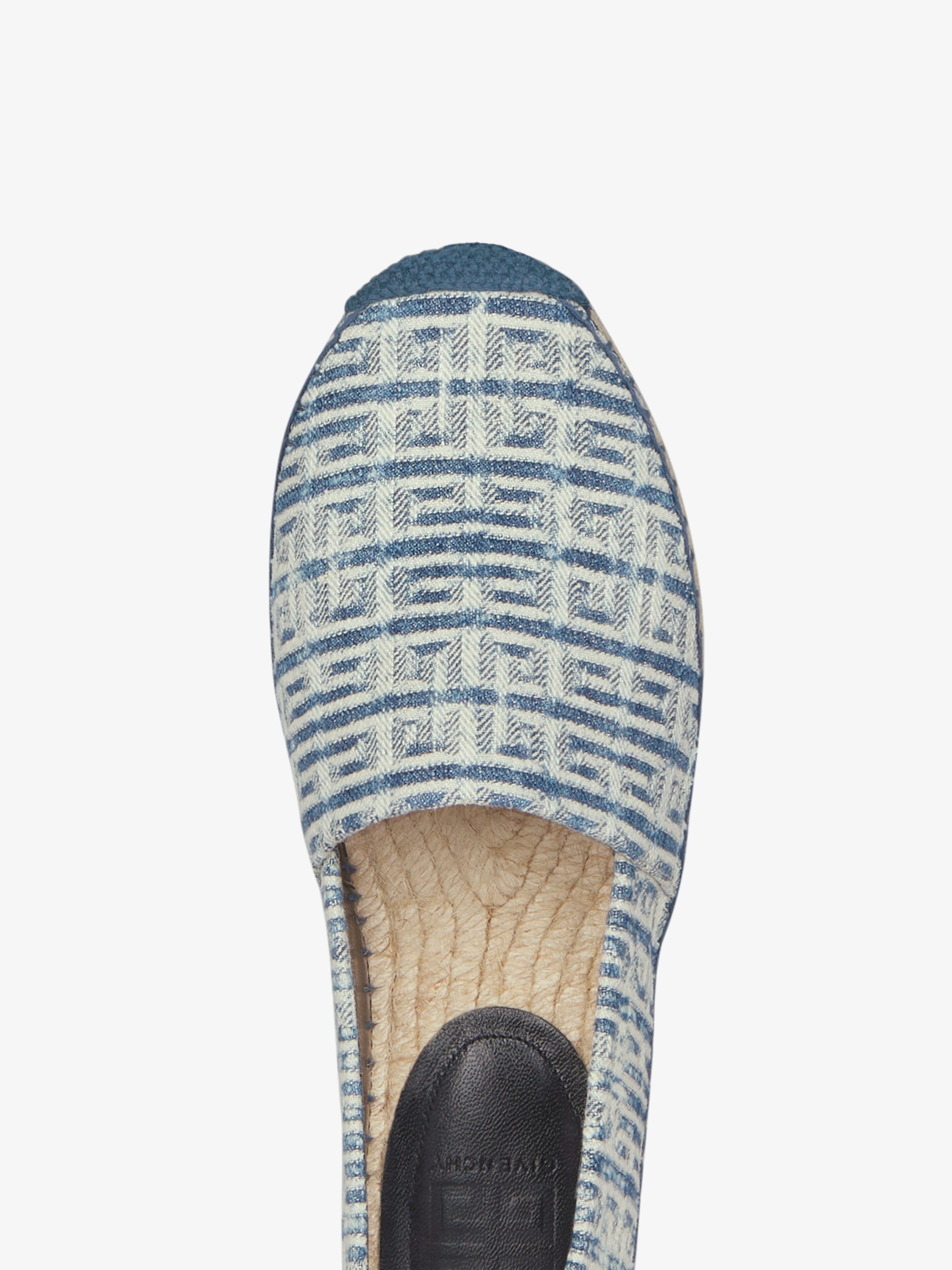 ESPADRILLES IN 4G JACQUARD - 5