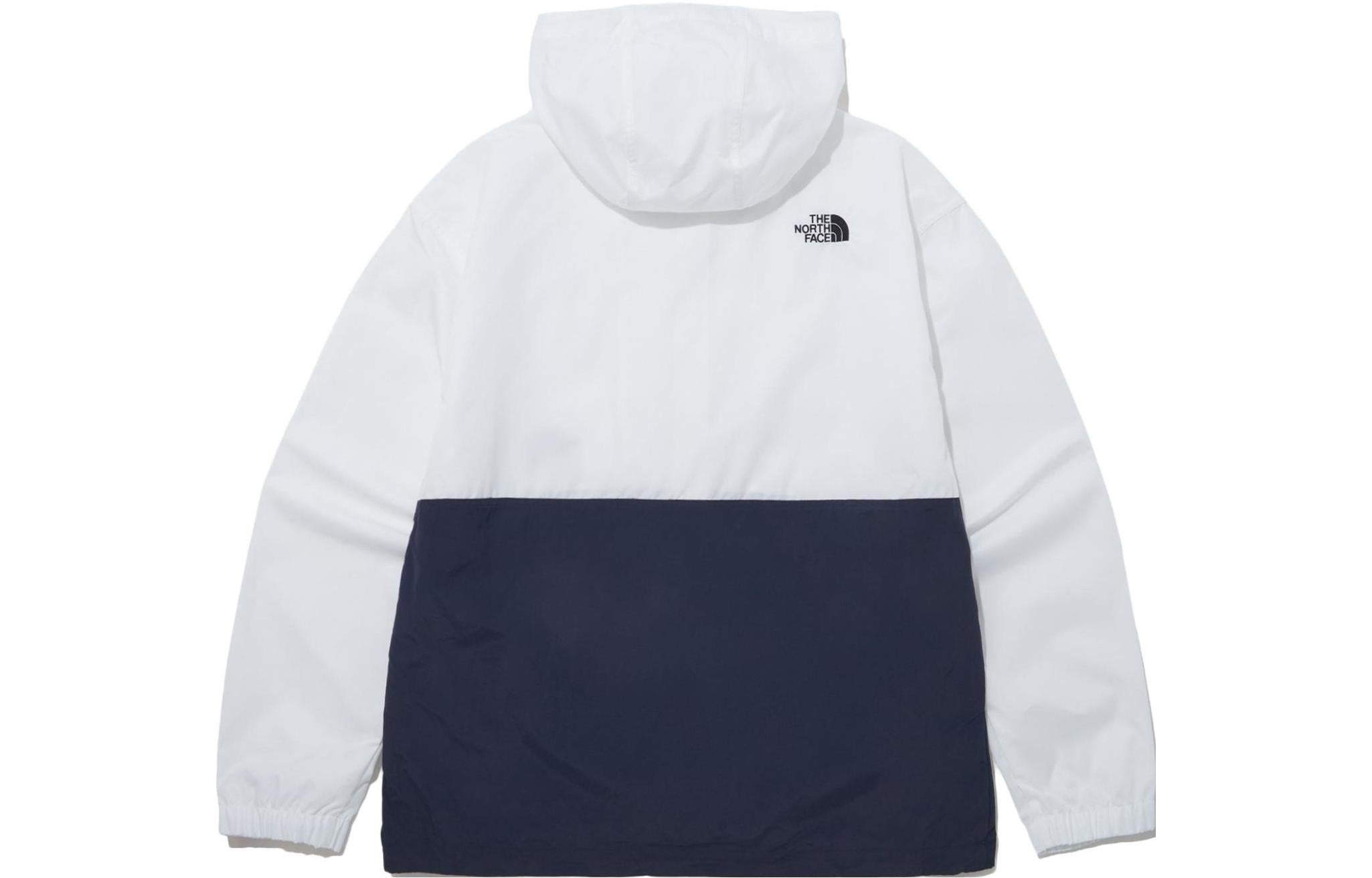 THE NORTH FACE Exploring Flyweight Jacket 'White' NJ3BP10B - 3