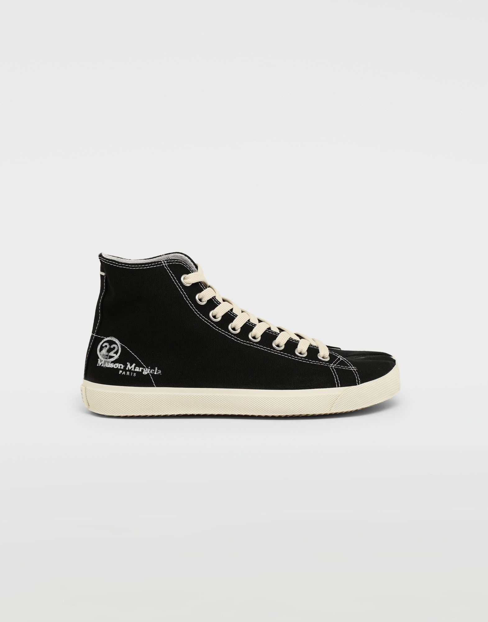 Maison Margiela Tabi high top sneakers | REVERSIBLE