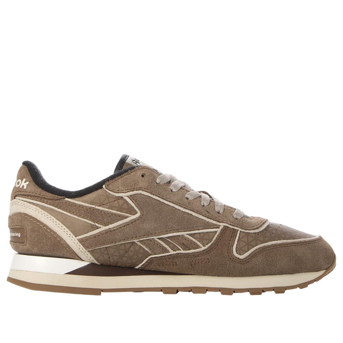 Reebok x White Mountaineering Classic Leather 'Brown' 100233214 - 2