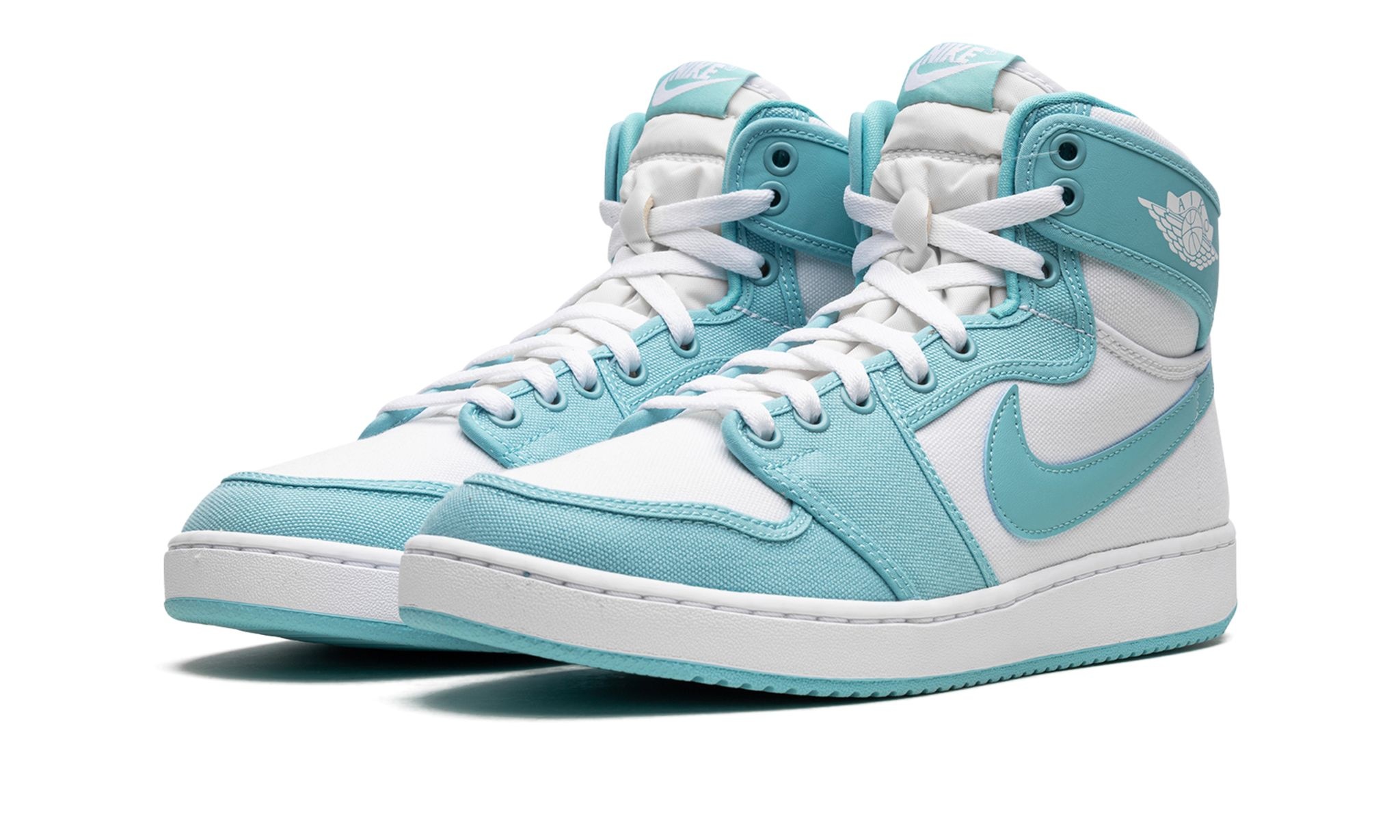 Air Jordan 1 KO "Bleached Aqua" - 2