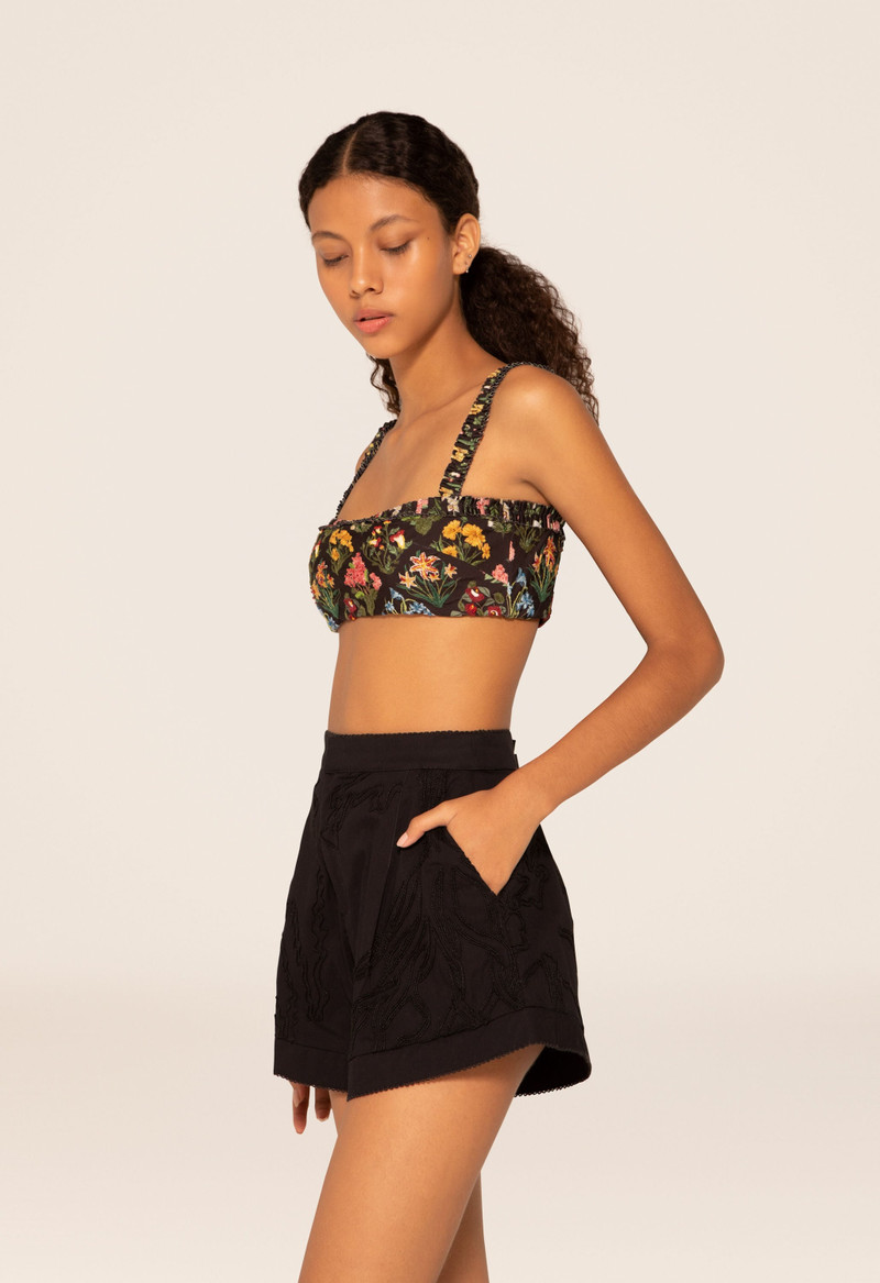 Toronjil Warana Noche Shorts 5