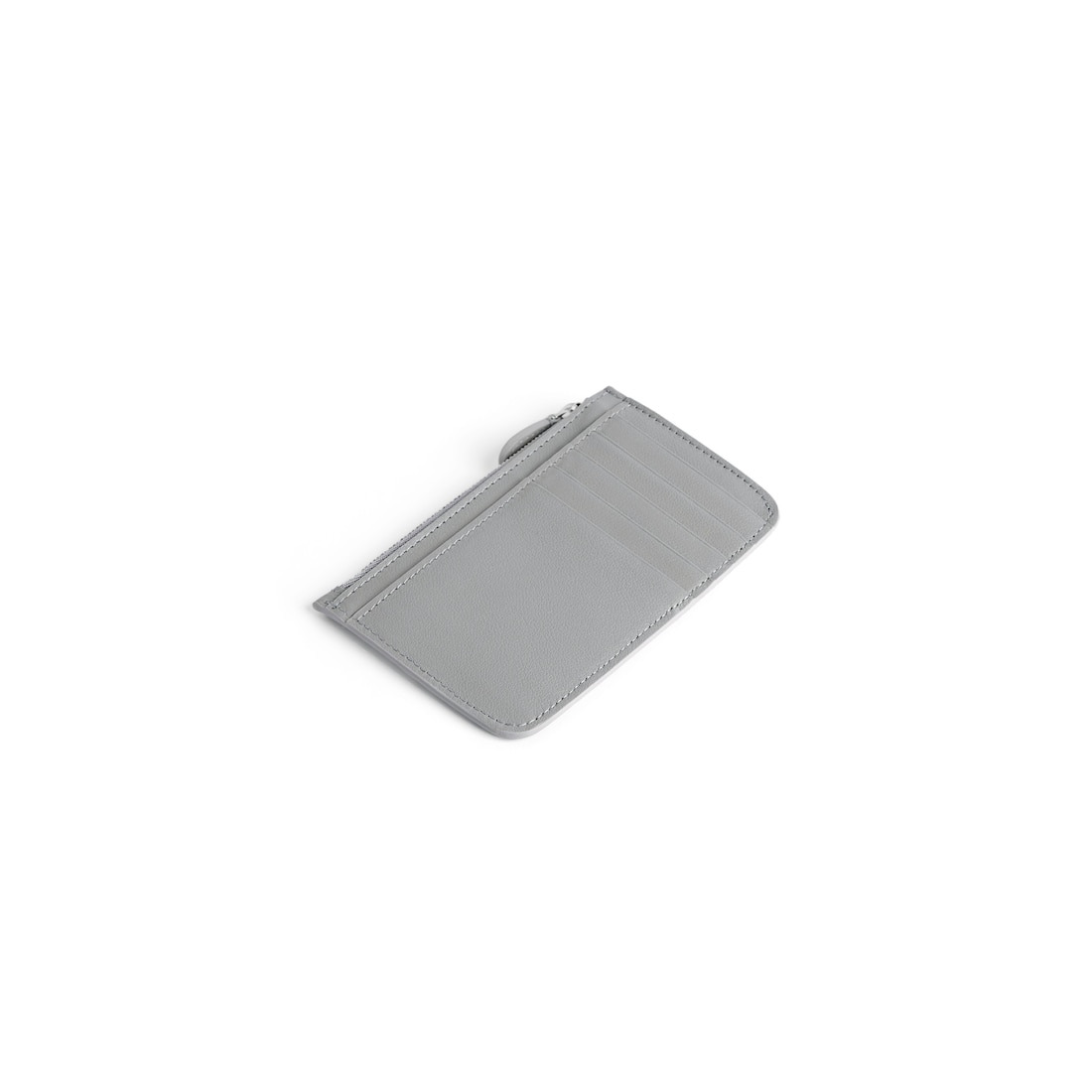 Women's Cash 2.0 Long Coin And Card Holder in Grey - 2