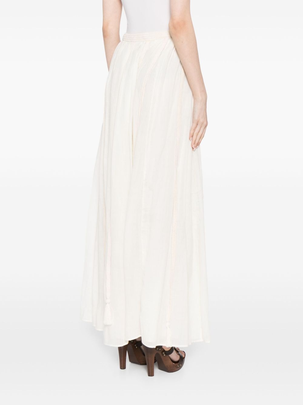 Corrine midi skirt - 4