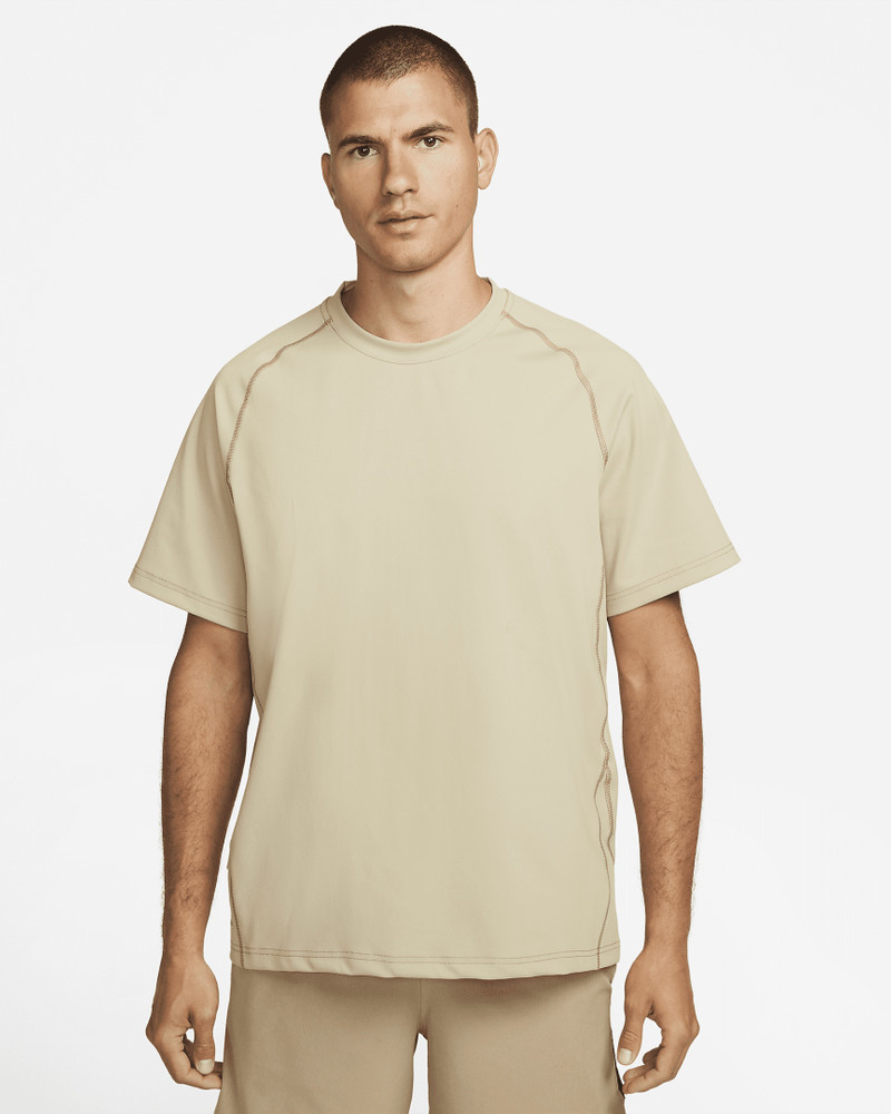 Nike Men's Dri-FIT ADV A.P.S. Short-Sleeve Fitness Top - 1