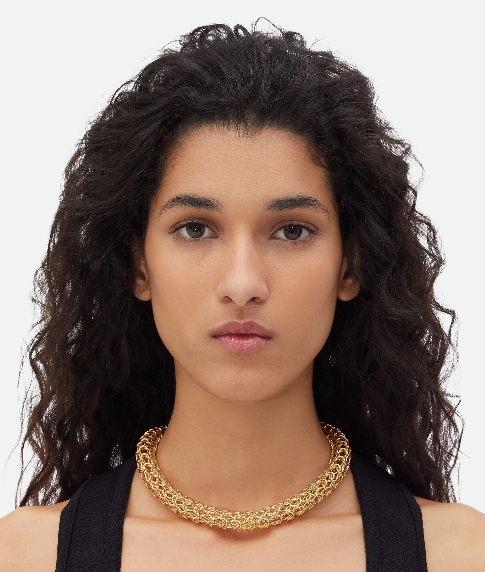 Crochet Necklace - 2
