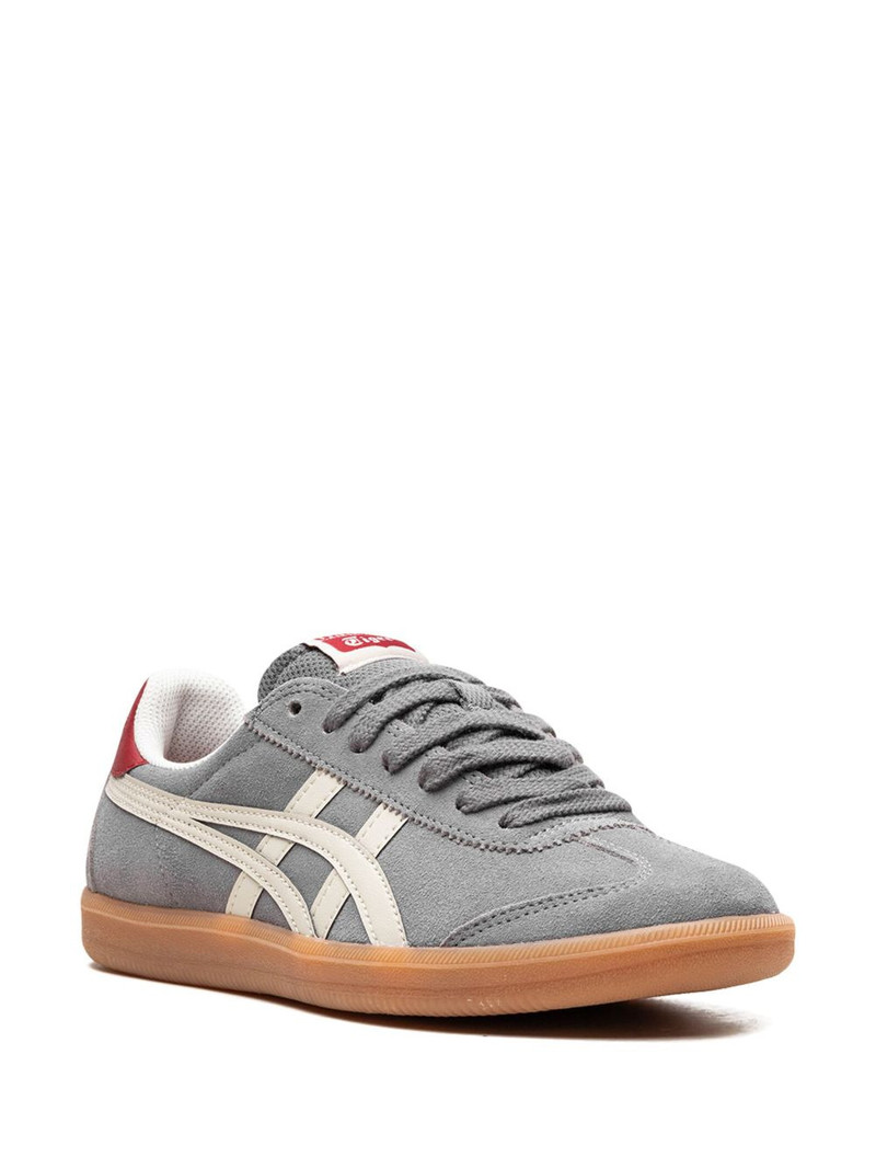 Onitsuka Tiger Tokuten "Charcoal Birch" sneakers outlook