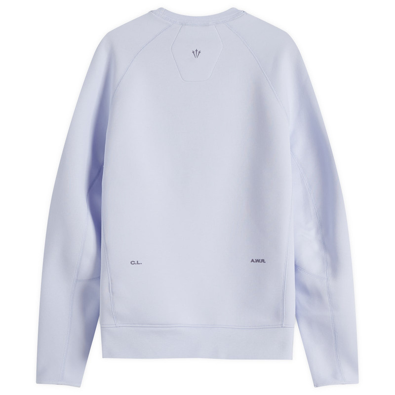 Nike Nike x Nocta Tech Fleece Crew outlook